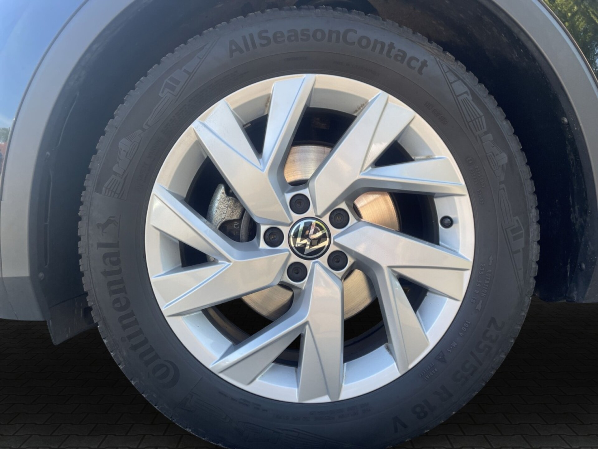 Volkswagen Tiguan Elegance