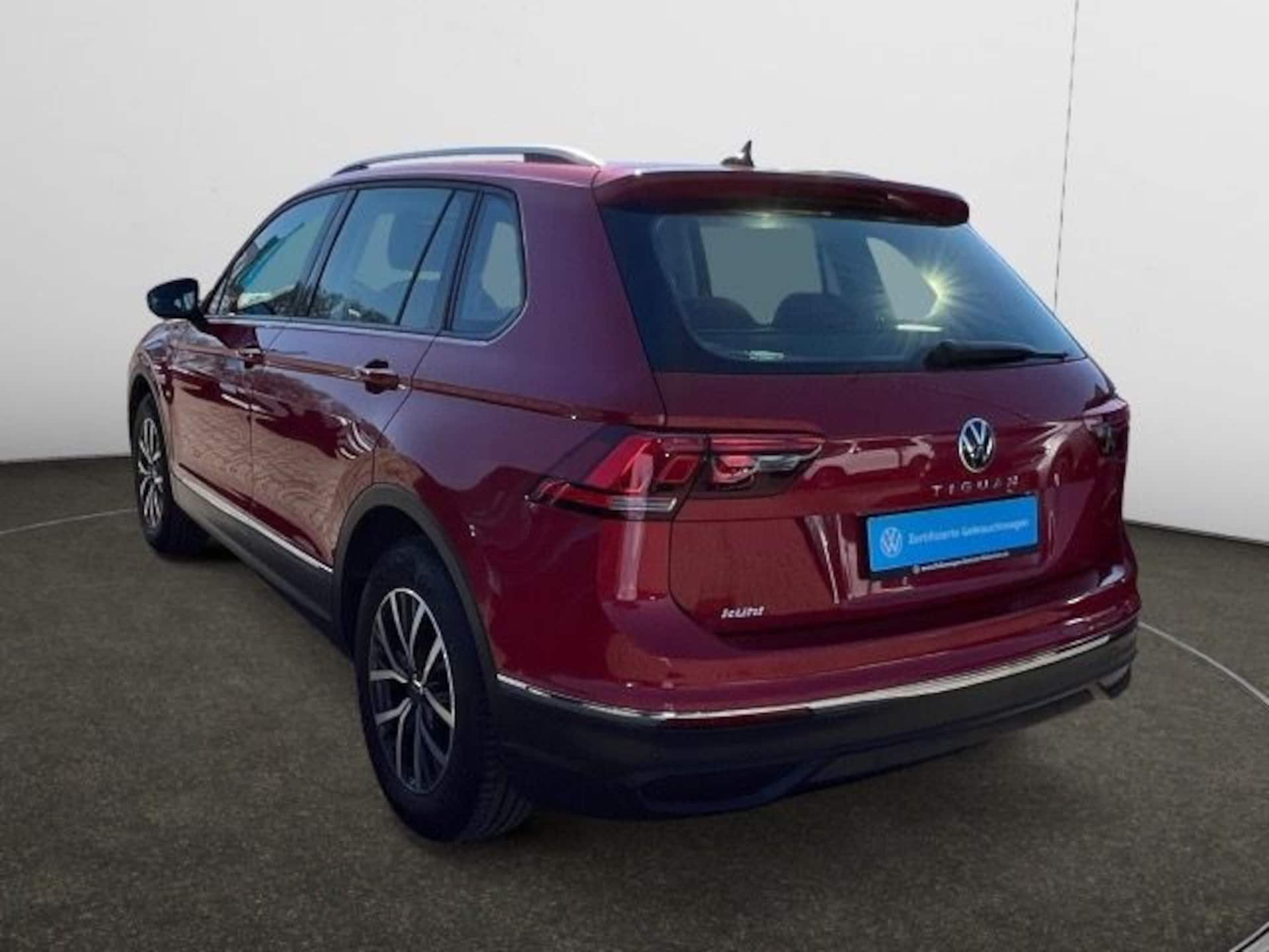 Volkswagen Tiguan Life