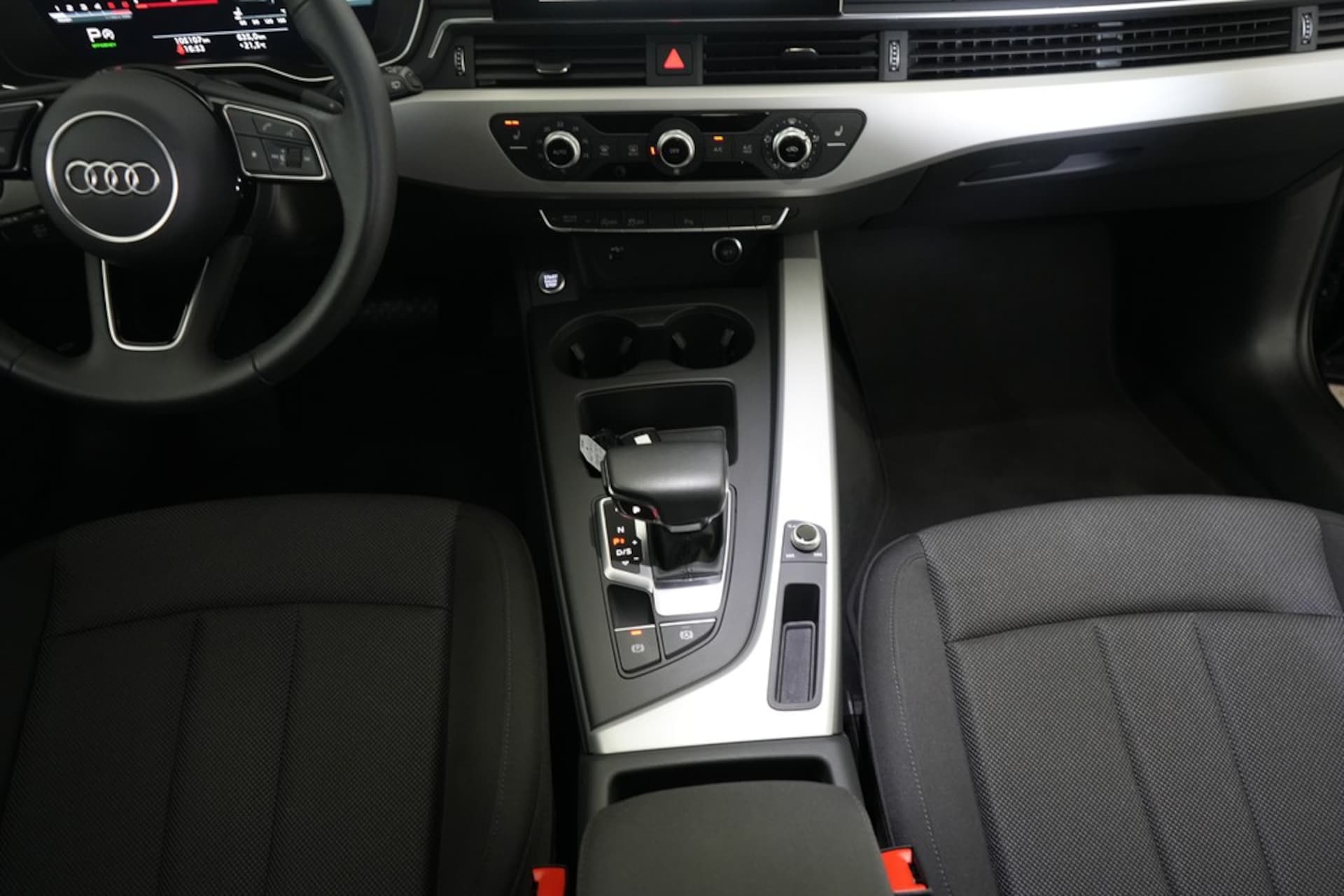 Audi A4 Avant Advanced