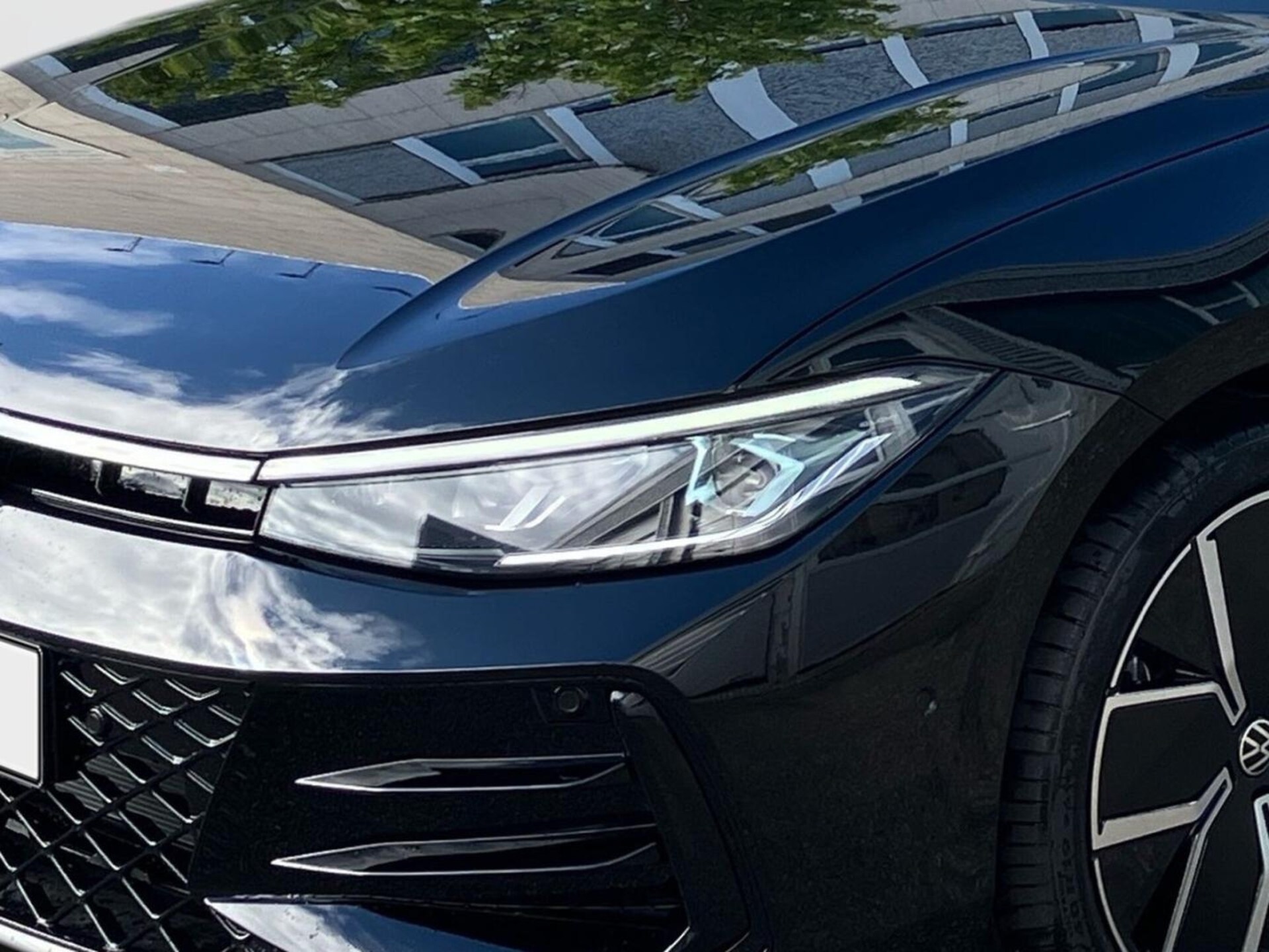 Volkswagen Passat R-Line