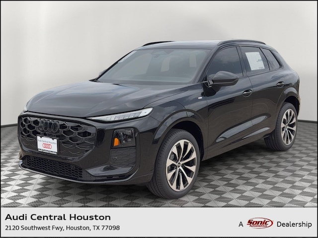 2026 Audi Q3 SUV