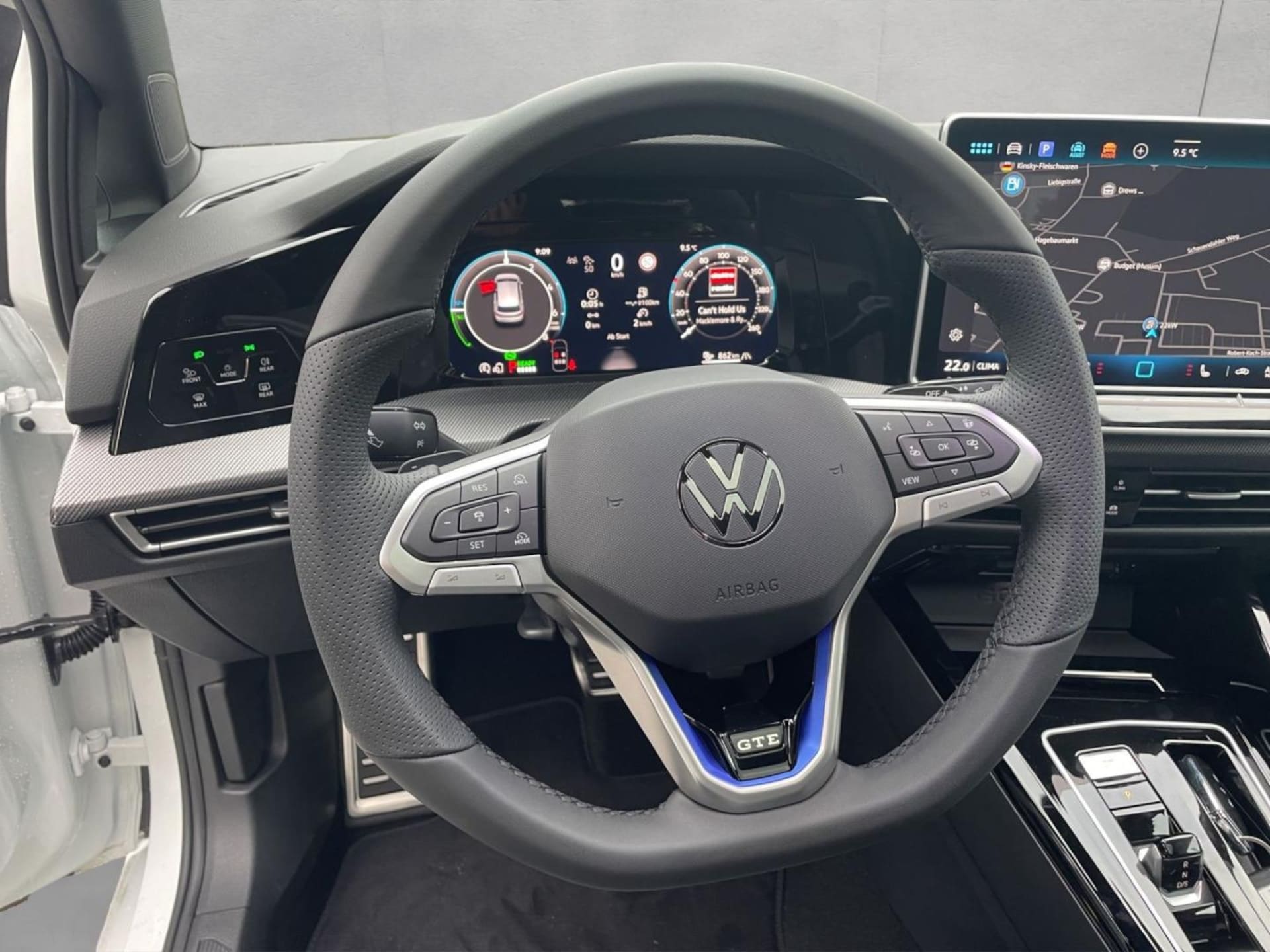 Volkswagen Golf GTE