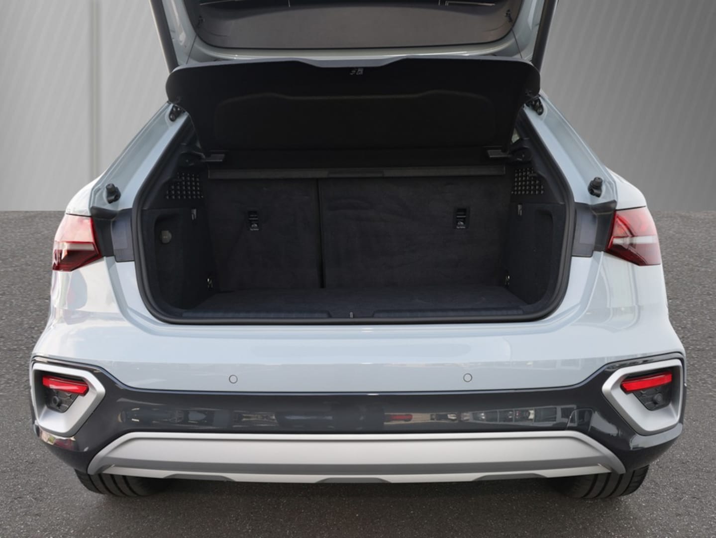 Bild über Audi A3 allstreet 35 TDI S tronic - für weitere Informationen kontaktieren Sie den Audi Partner