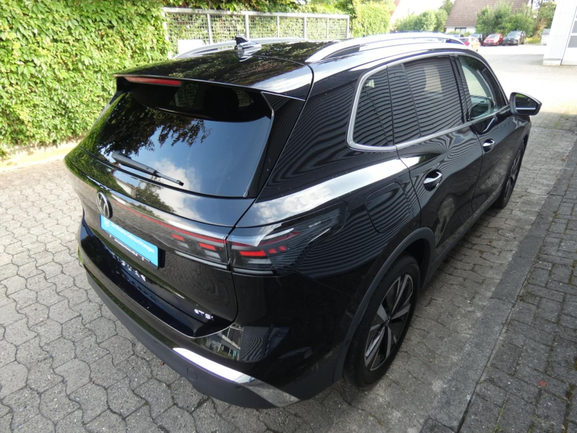 Volkswagen Tiguan Elegance