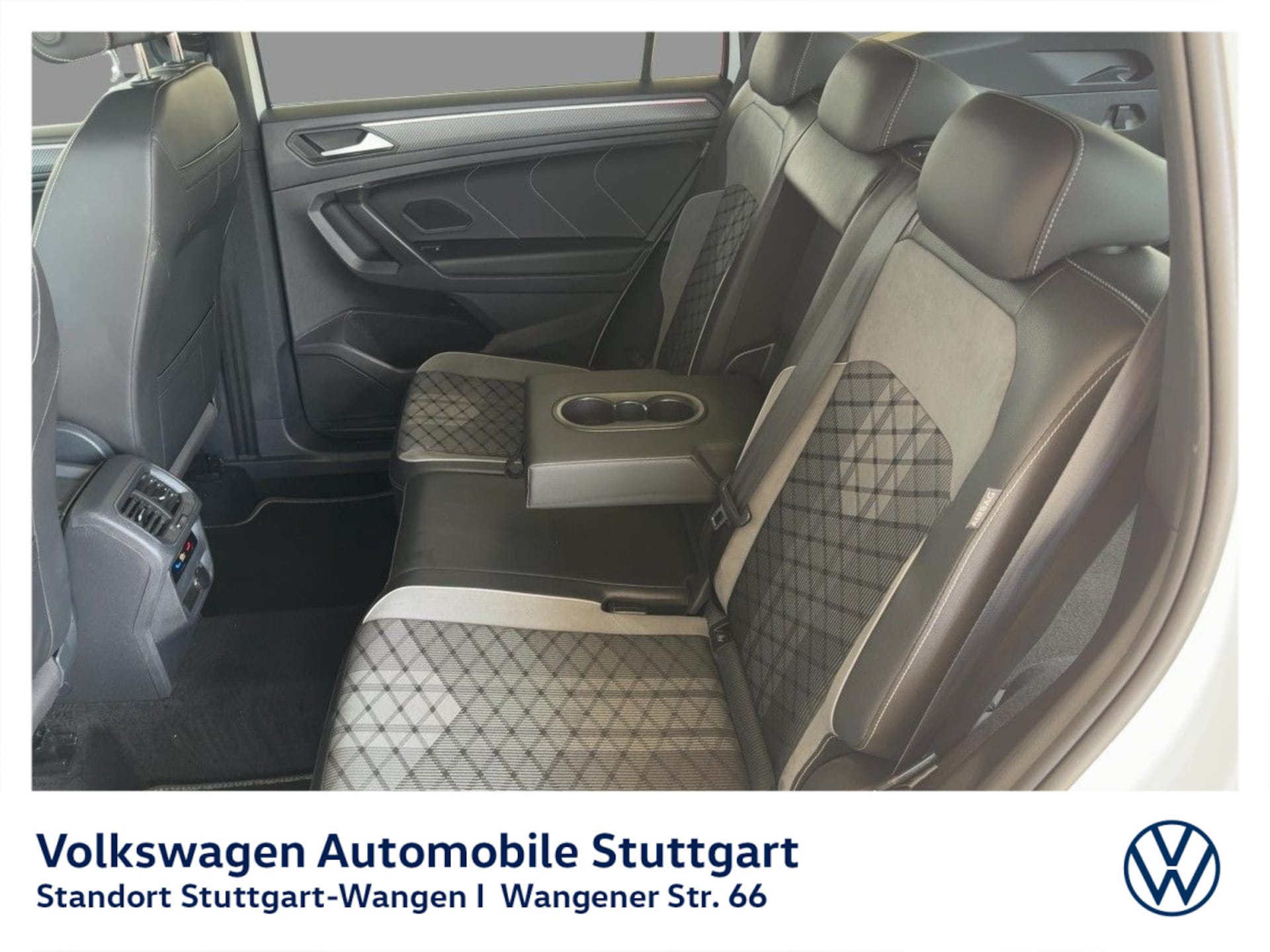 Volkswagen Tiguan Allspace R-Line