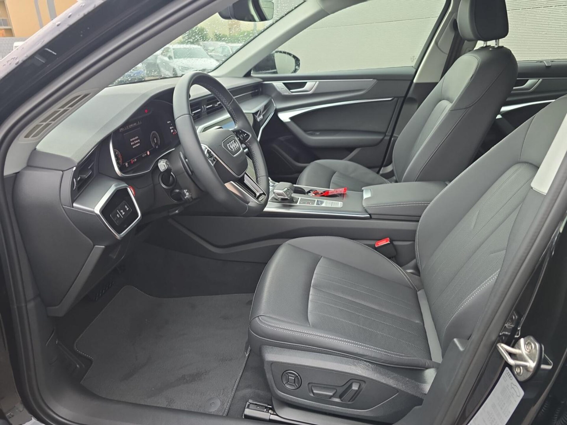 Audi A6 Avant Sport