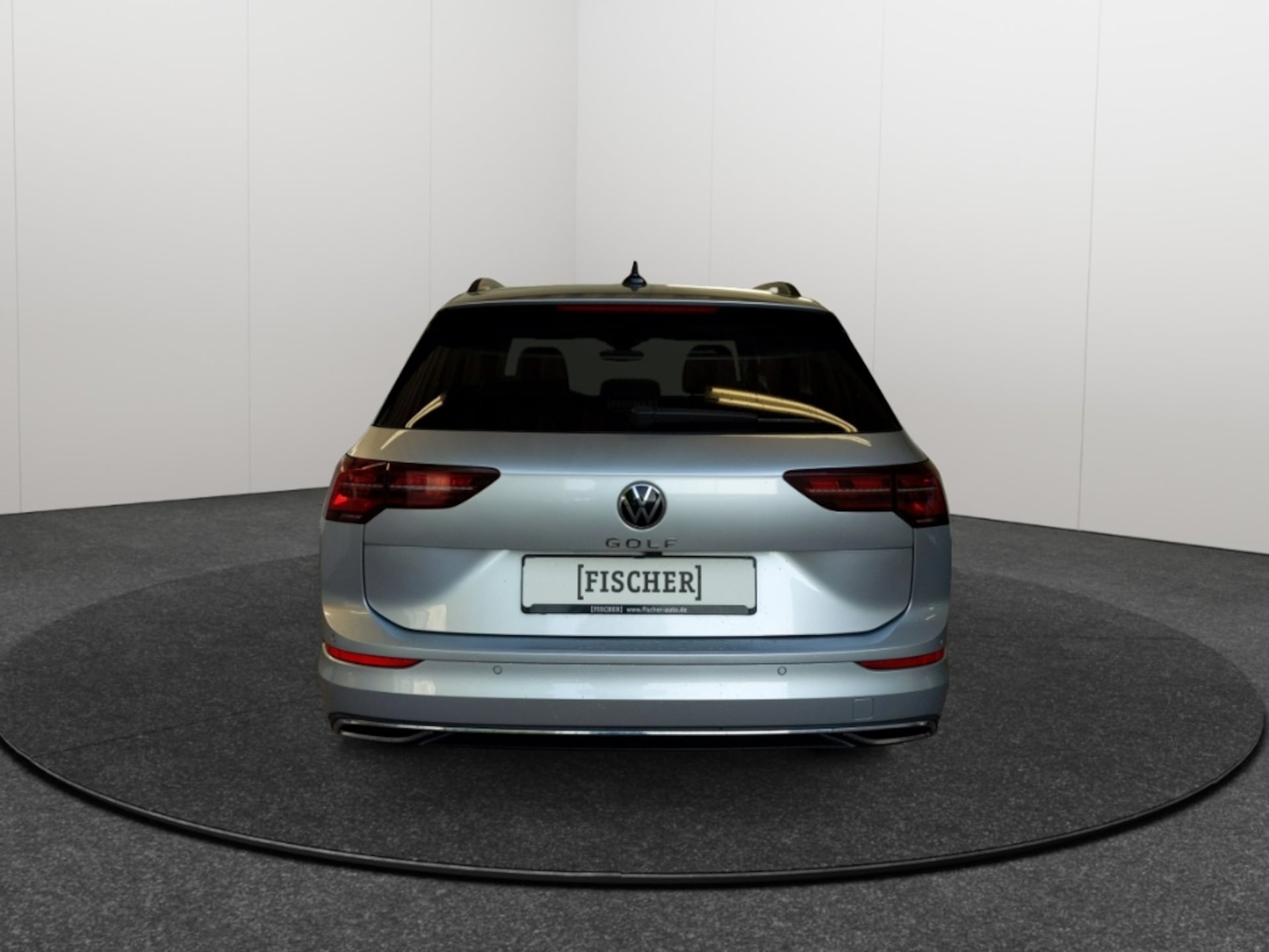 Volkswagen Golf Variant Style