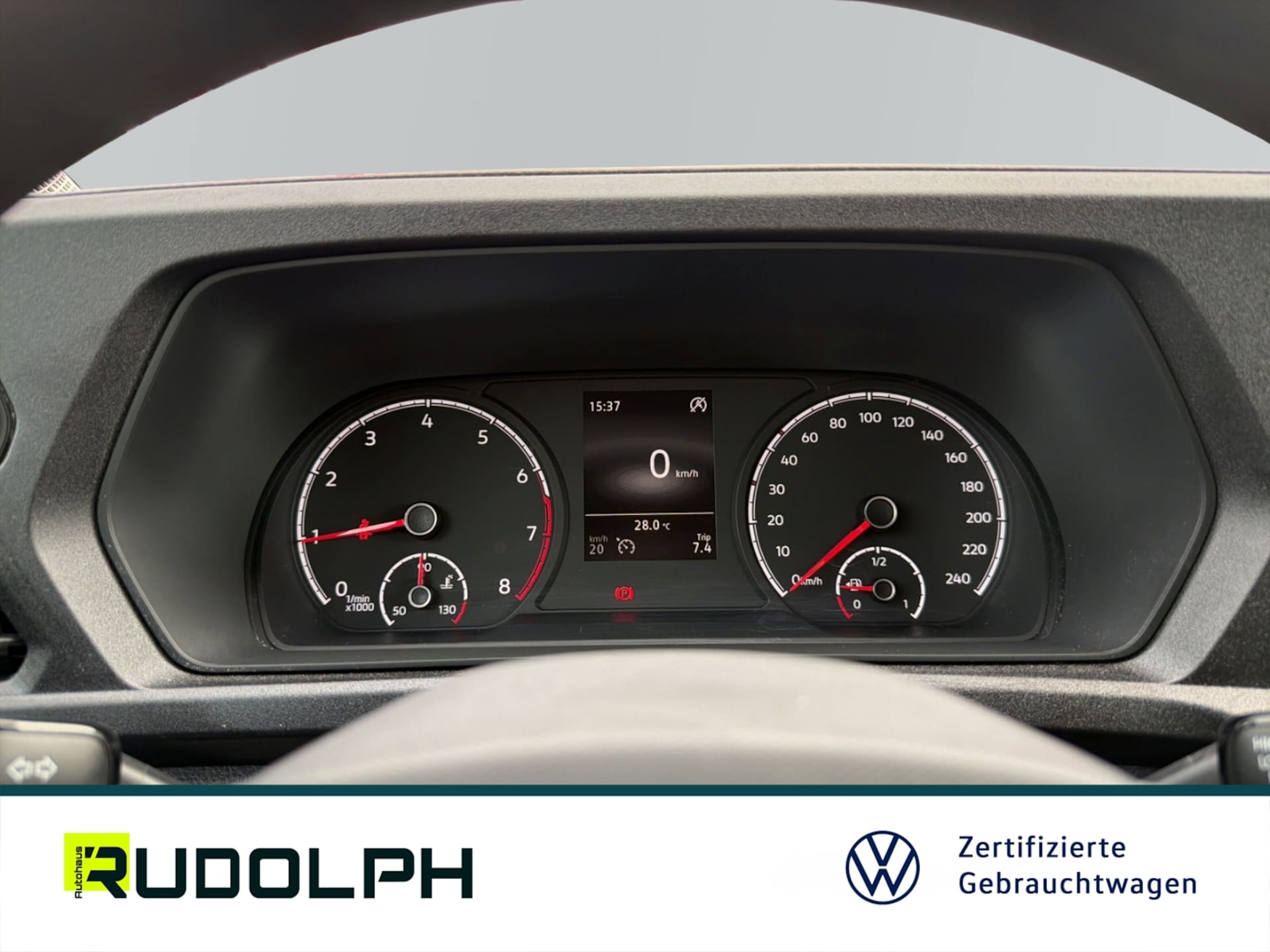 Volkswagen Caddy Maxi Kombi Basis-Modell