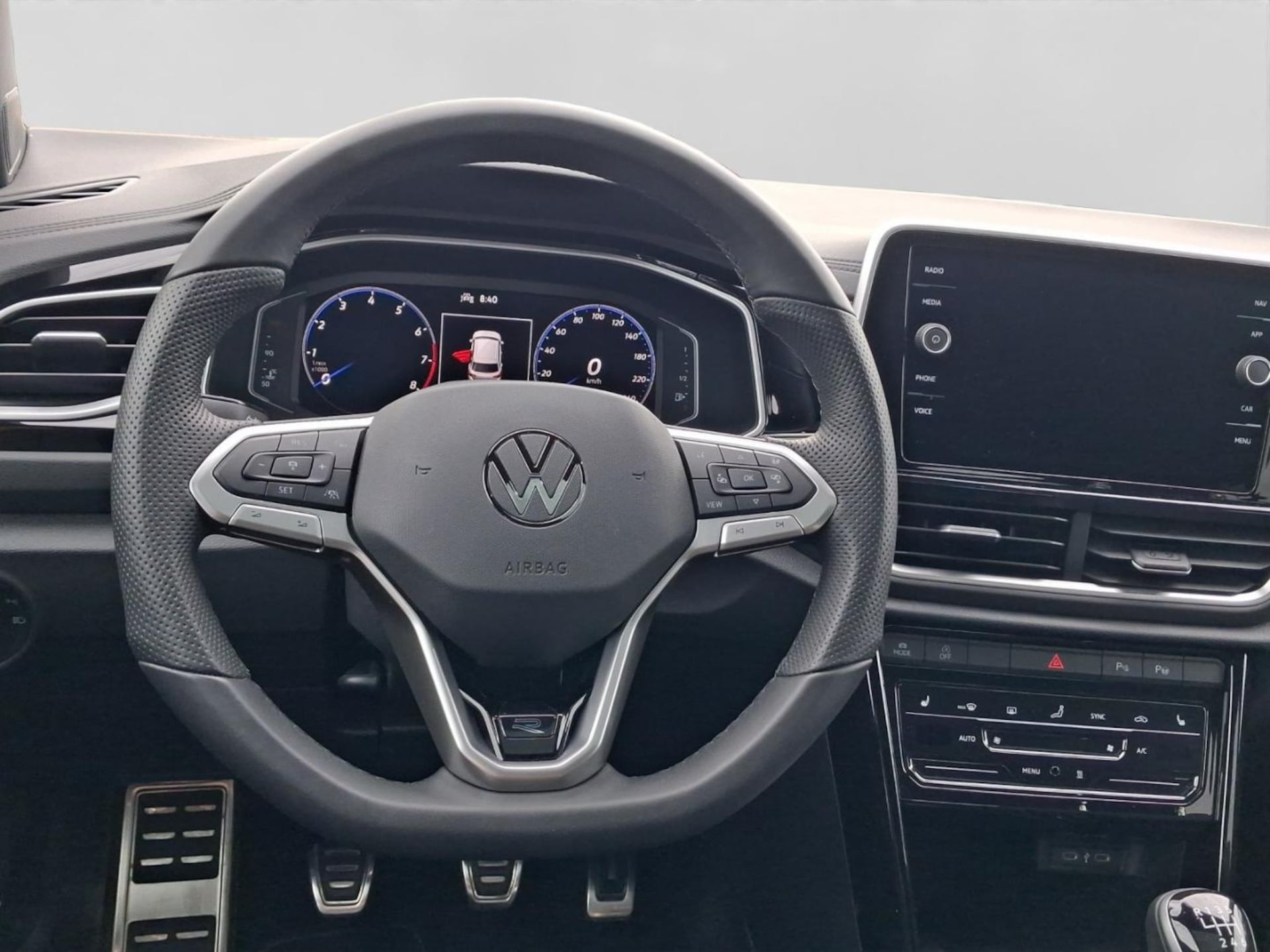 Volkswagen T-Roc R-Line