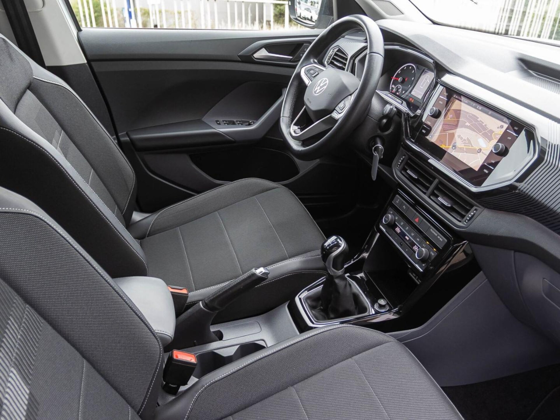 Volkswagen T-Cross Style