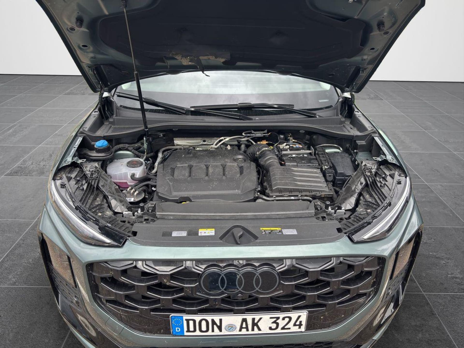 Audi Q3 SUV