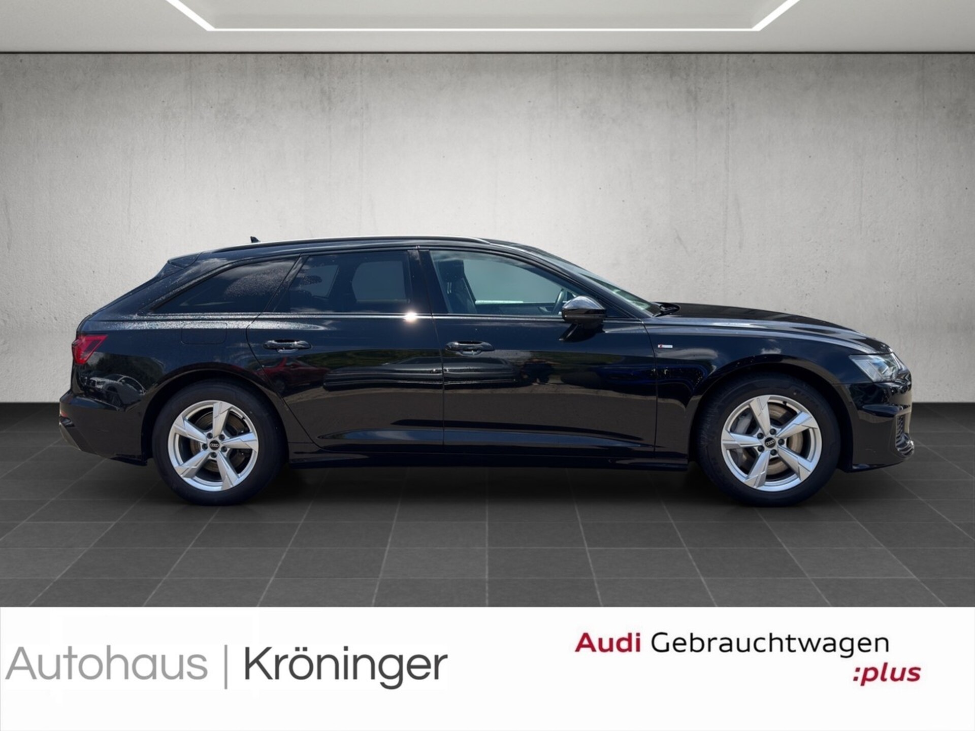 Audi A6 Avant TFSI e Sport
