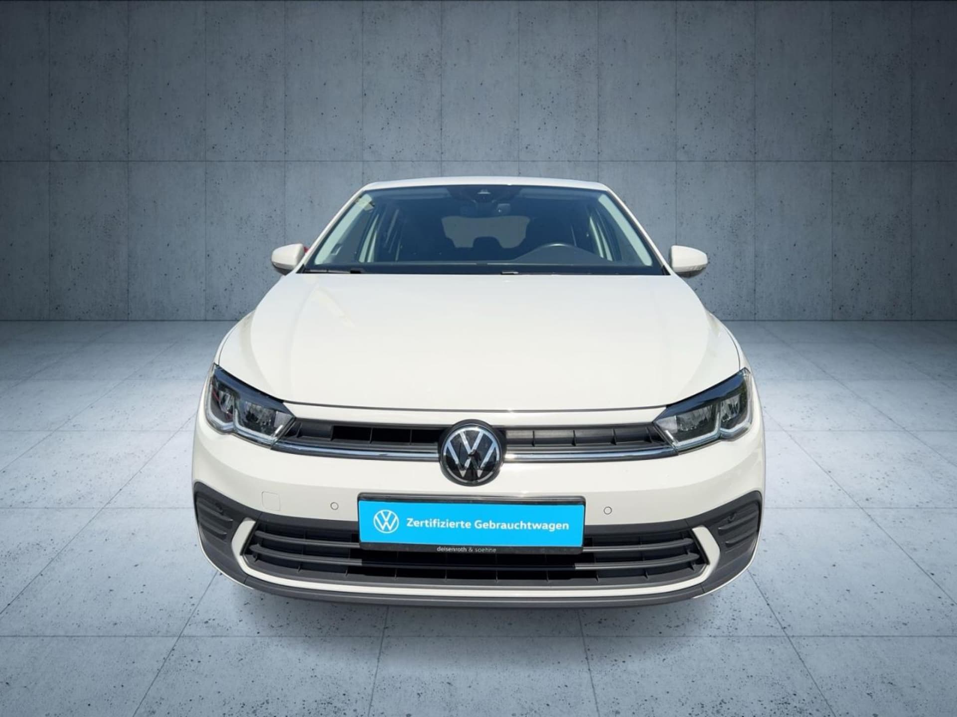 Volkswagen Polo Active
