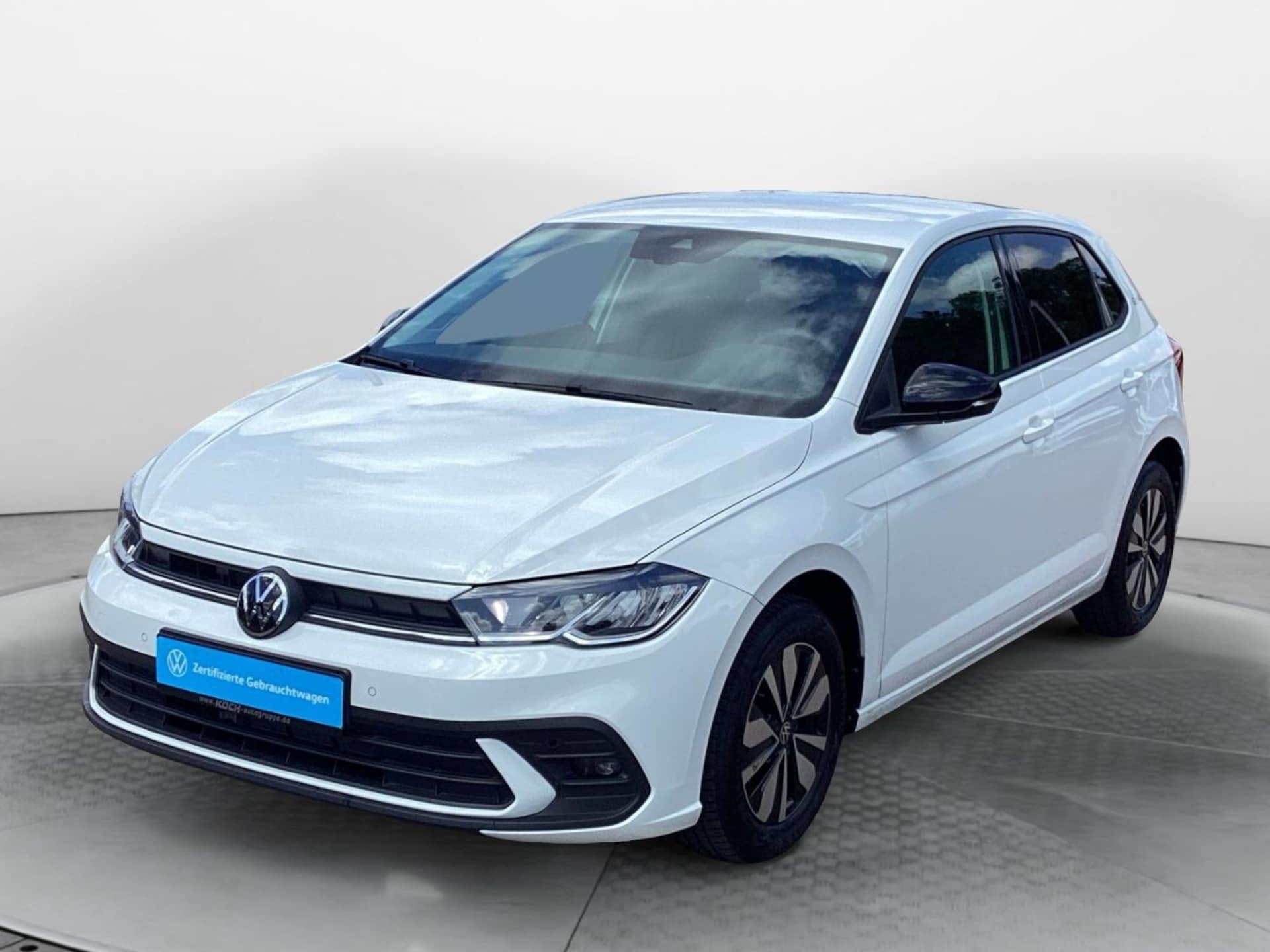 Volkswagen Polo Goal