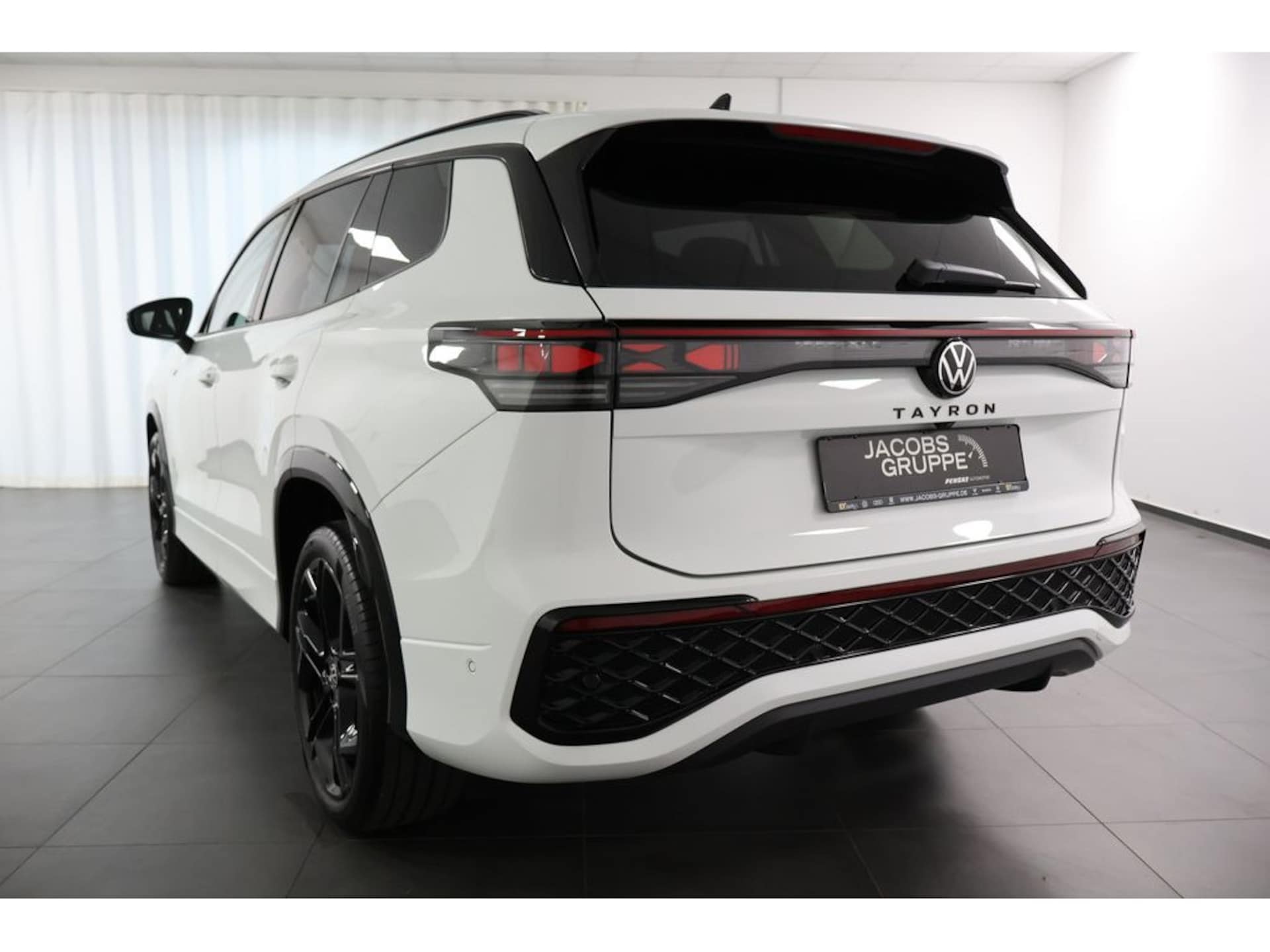 Volkswagen Tayron R-Line