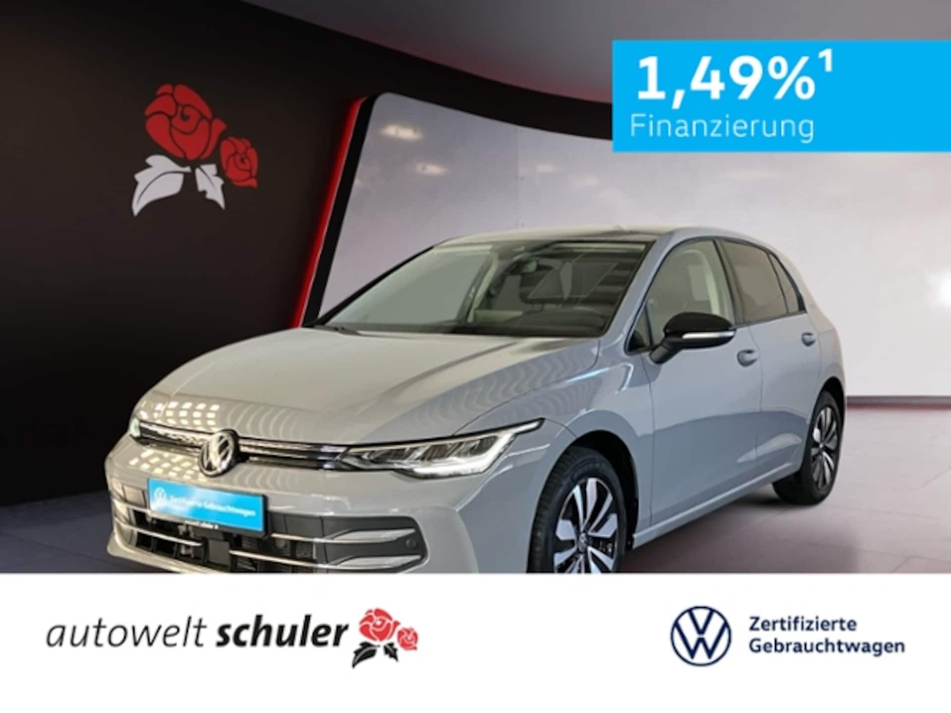 Volkswagen Golf Goal