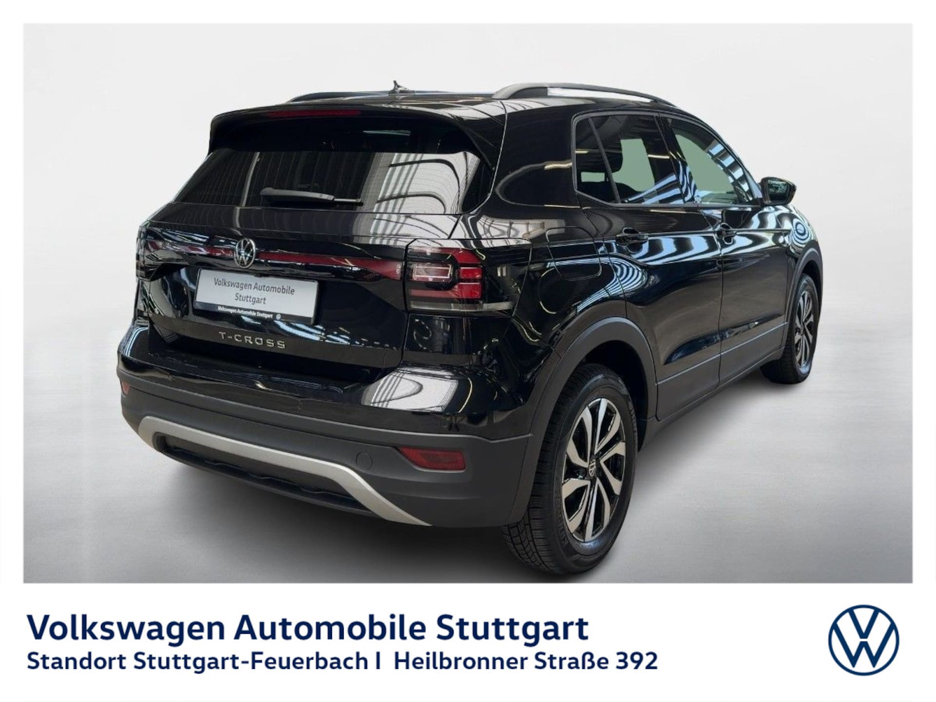 Volkswagen T-Cross ACTIVE