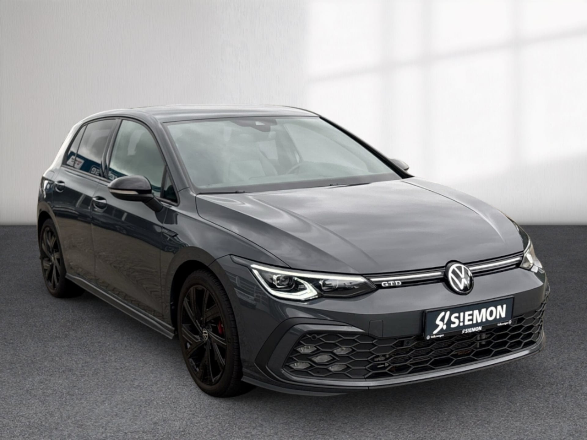 Volkswagen Golf GTD