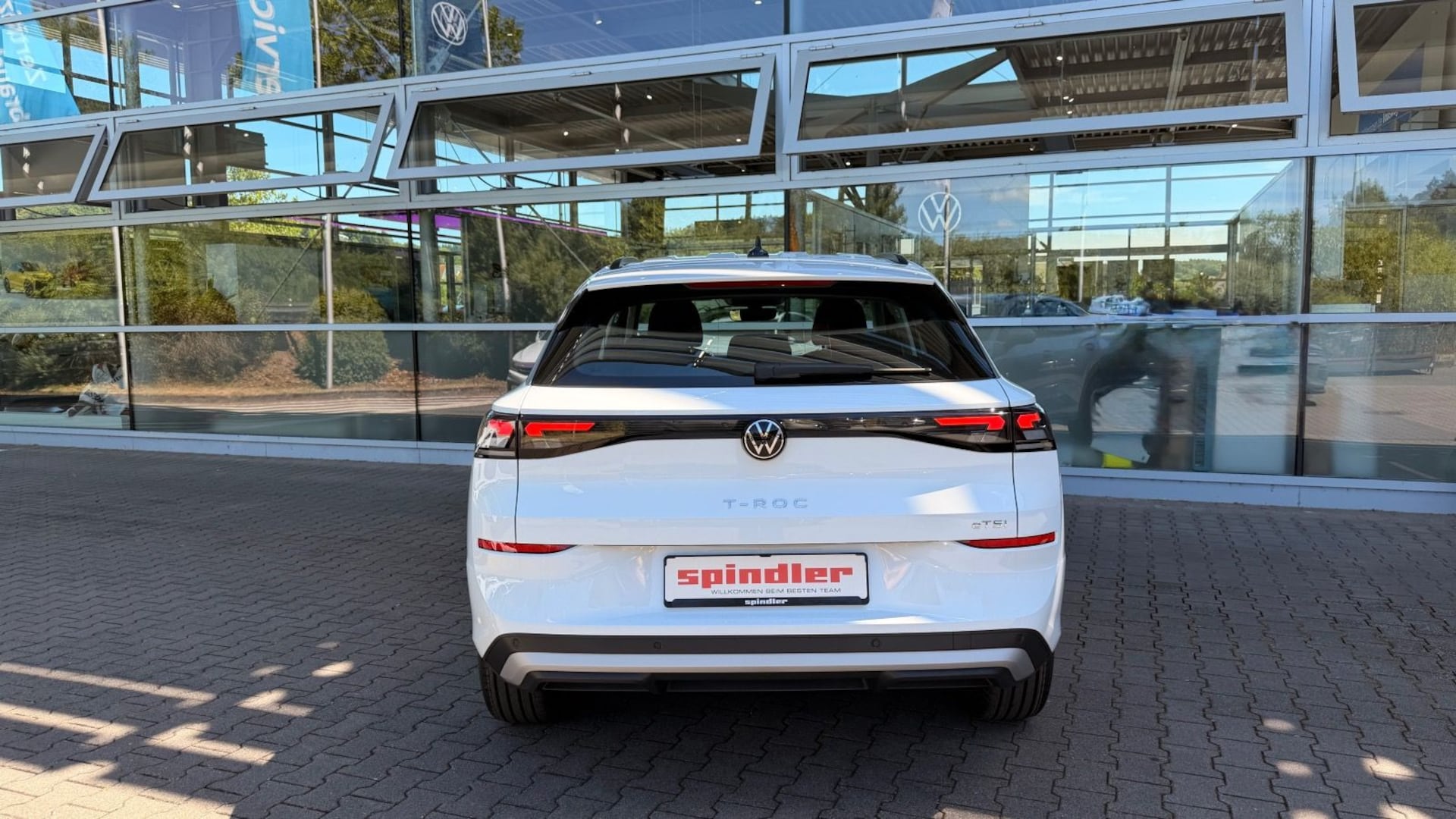 Volkswagen T-Roc Trend