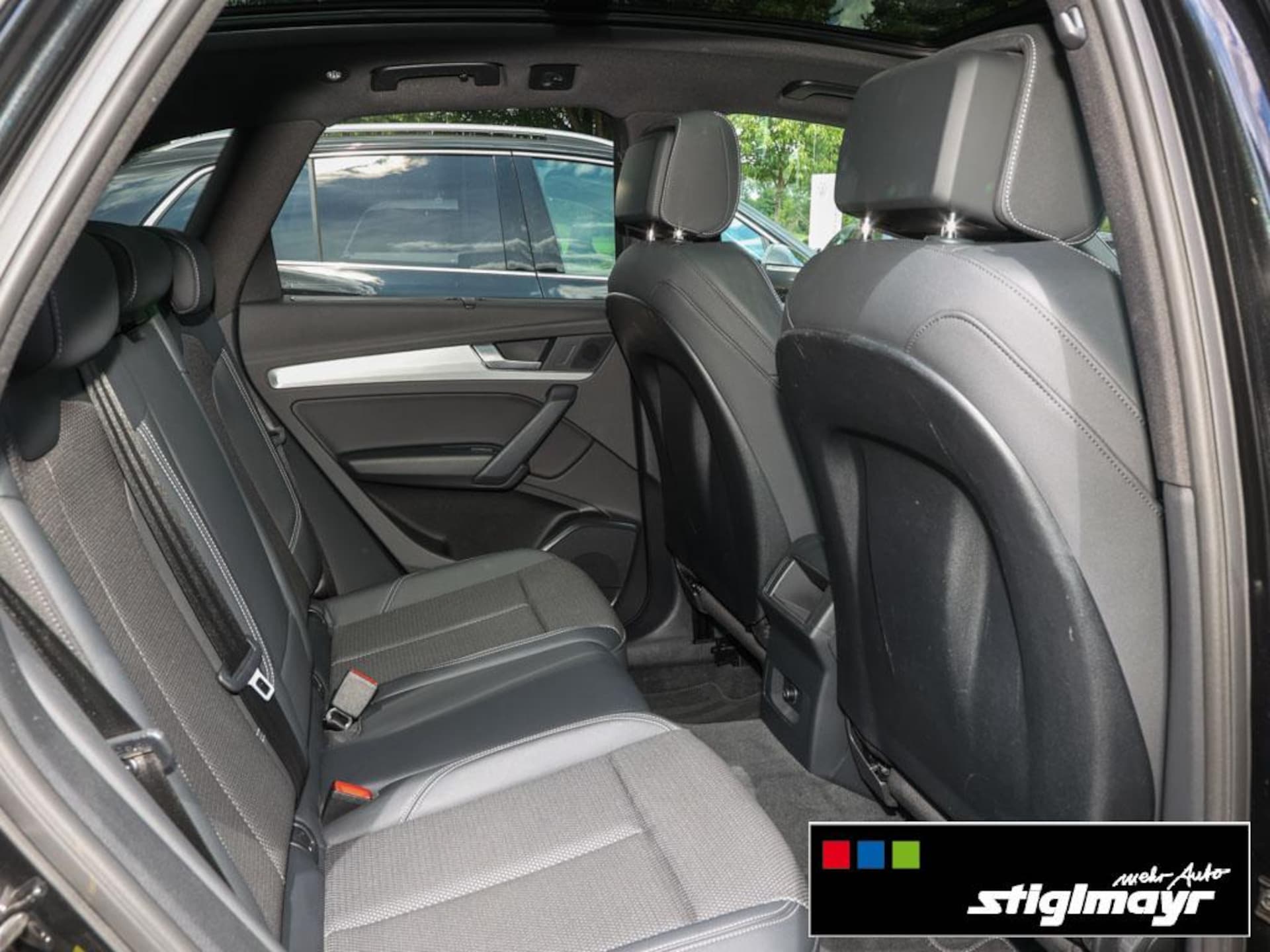 Audi Q5 SUV S line