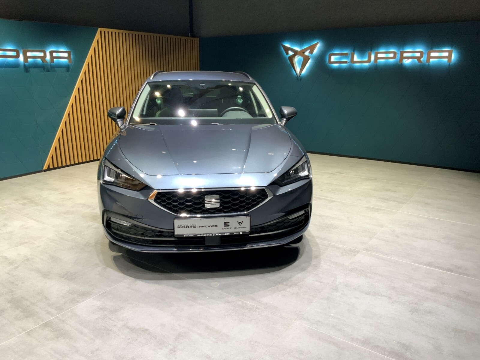 SEAT Leon Sportstourer – Bild 4