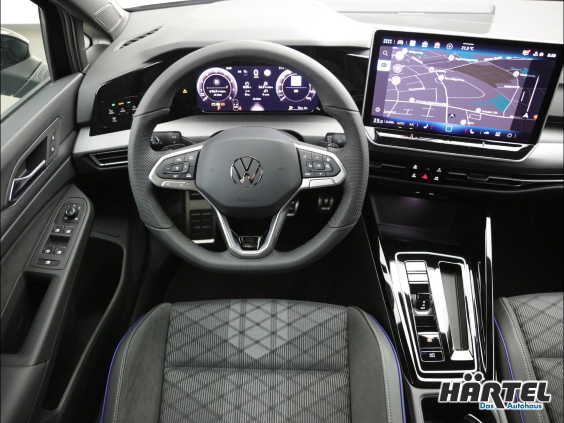 Volkswagen Golf R-Line