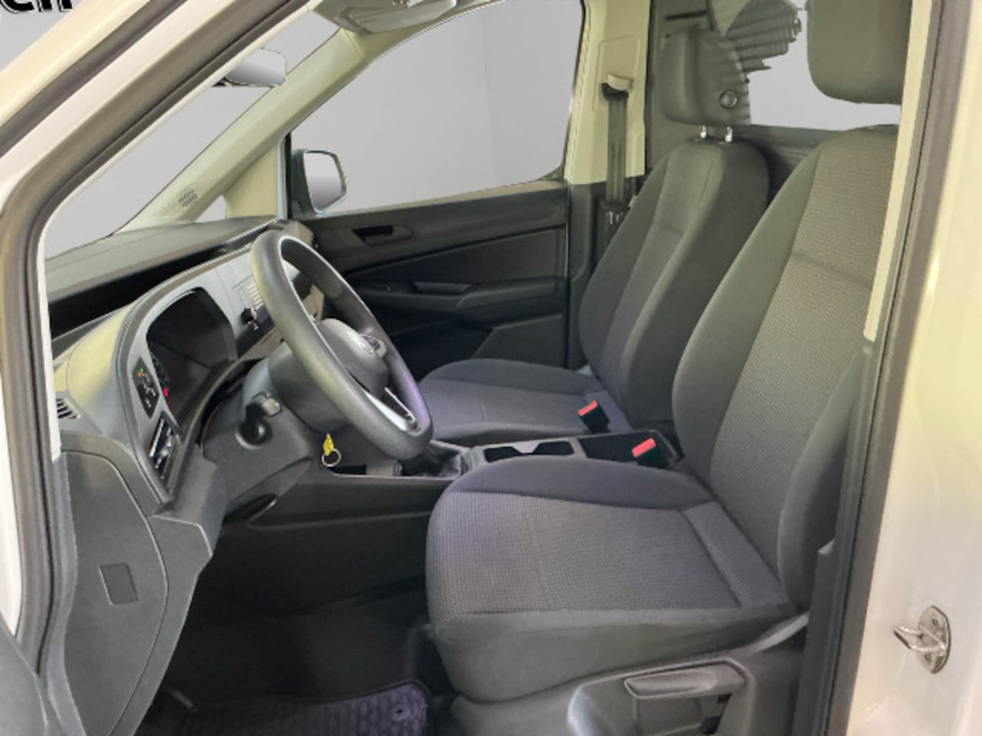 Volkswagen Caddy Cargo