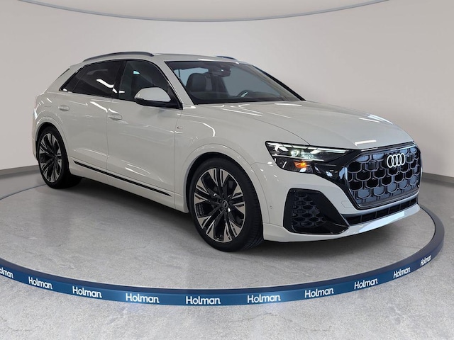 2026 Audi Q8