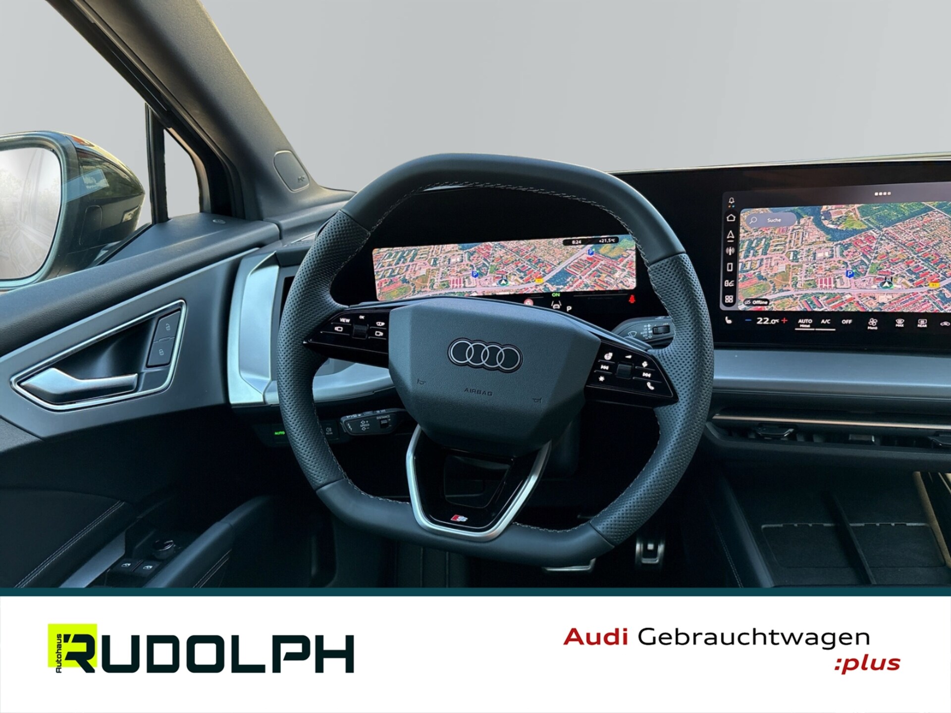 Audi Q4 Sportback e-tron