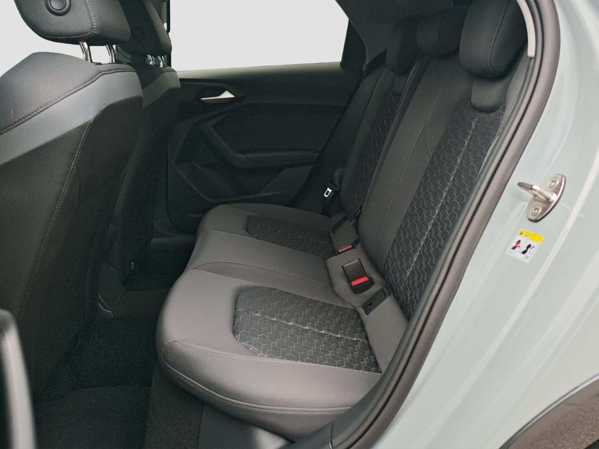 Audi A1 allstreet