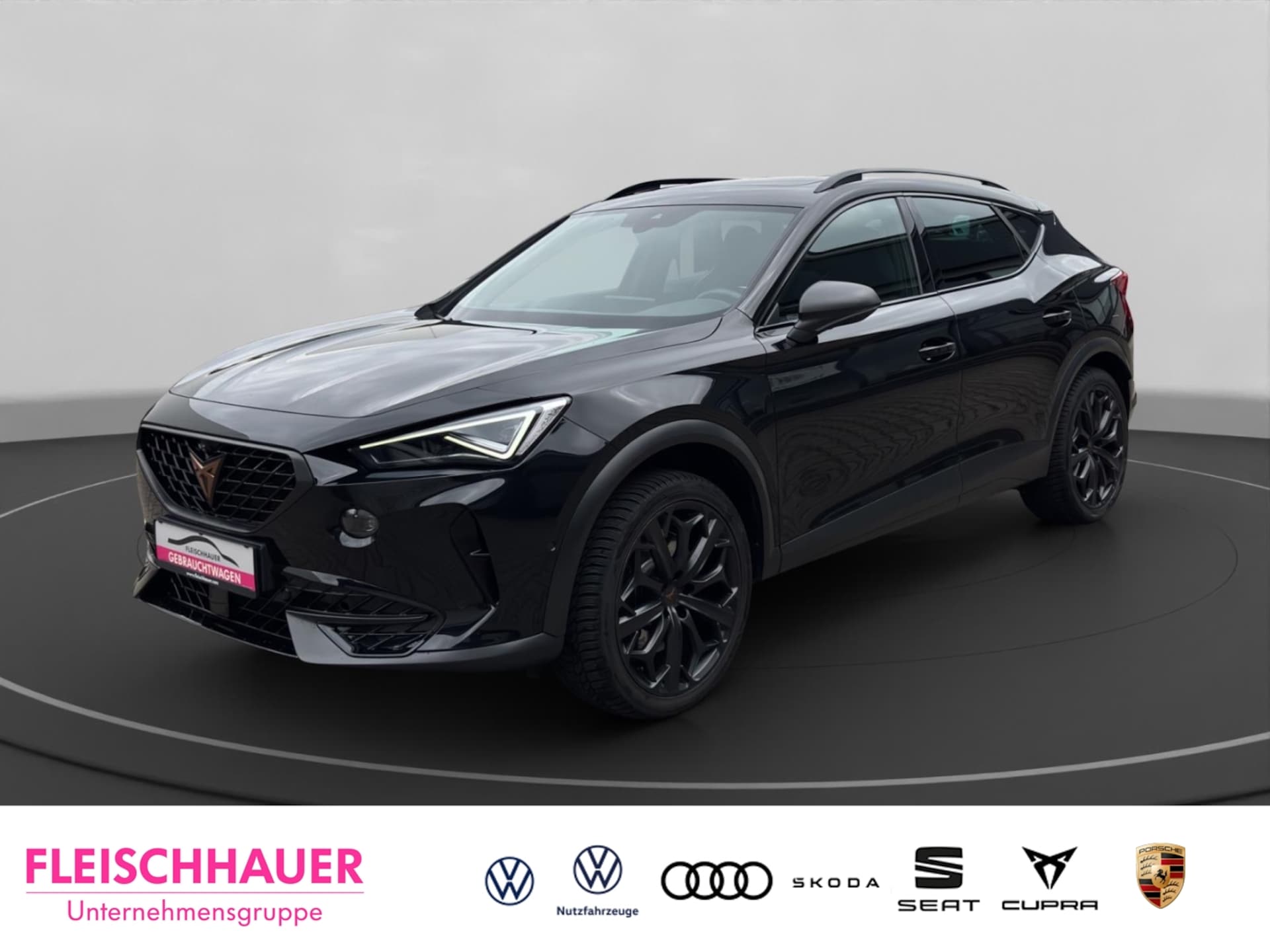 CUPRA Formentor VZ