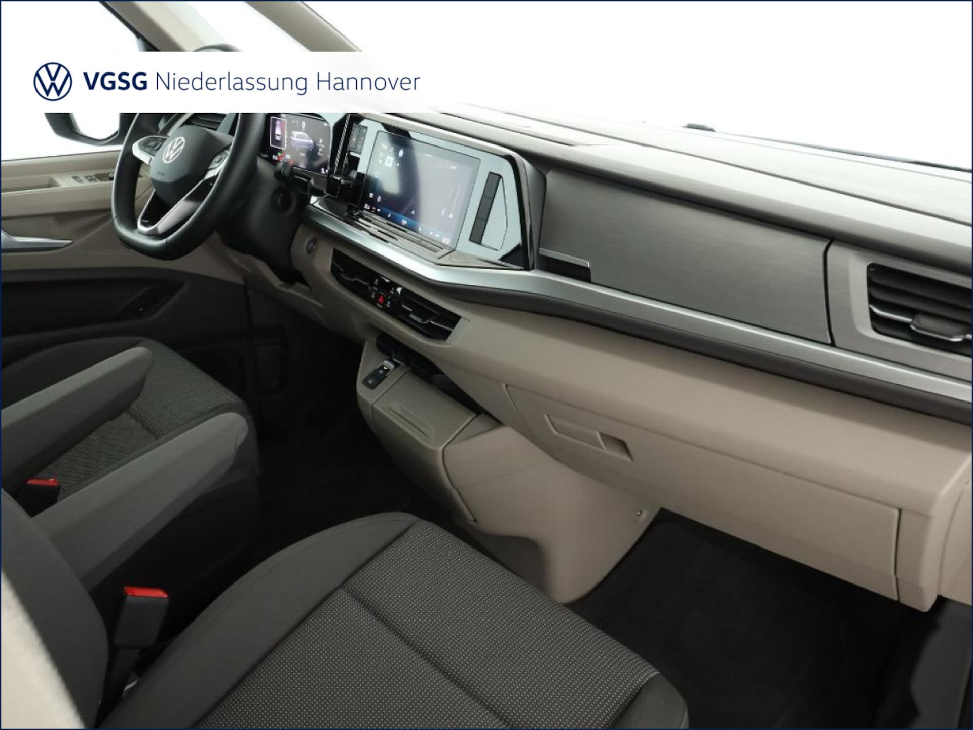 Volkswagen Multivan Life
