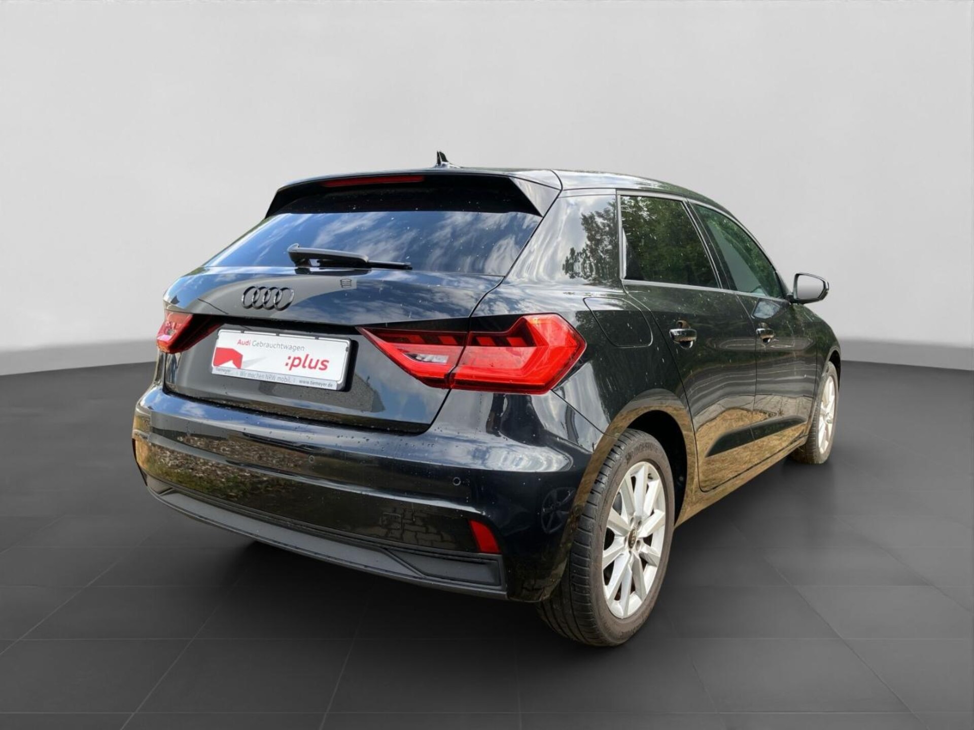 Audi A1 Sportback