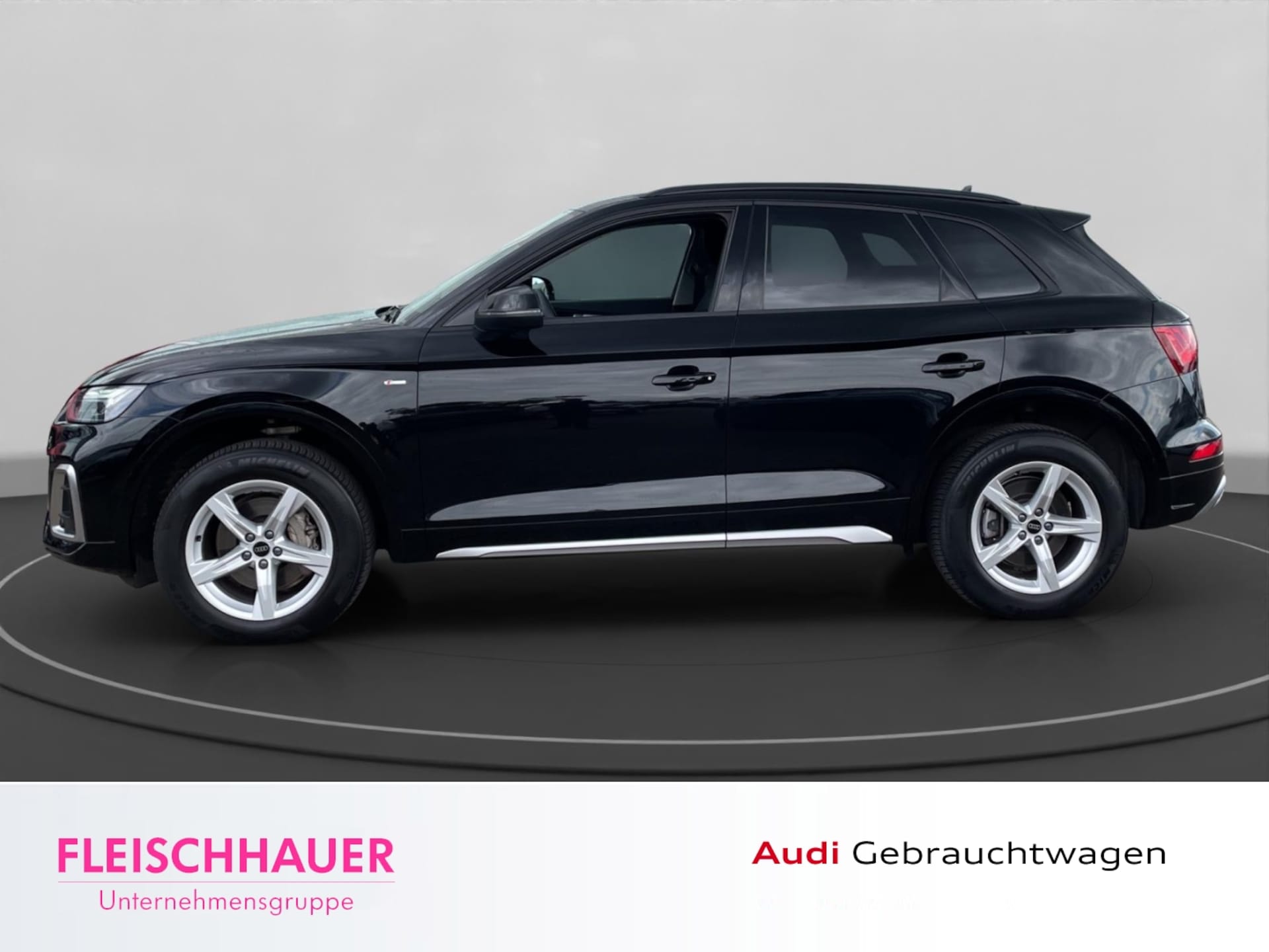 Audi Q5 SUV S line