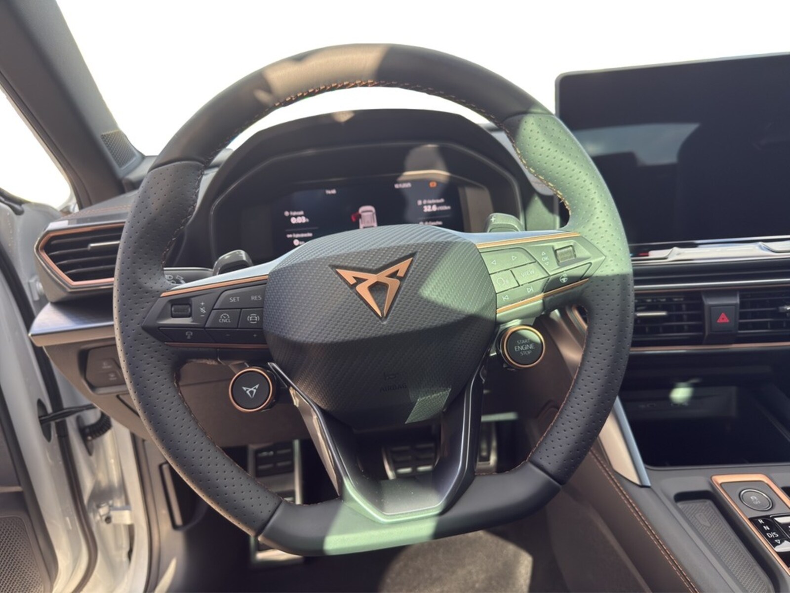 CUPRA Formentor – Bild 11
