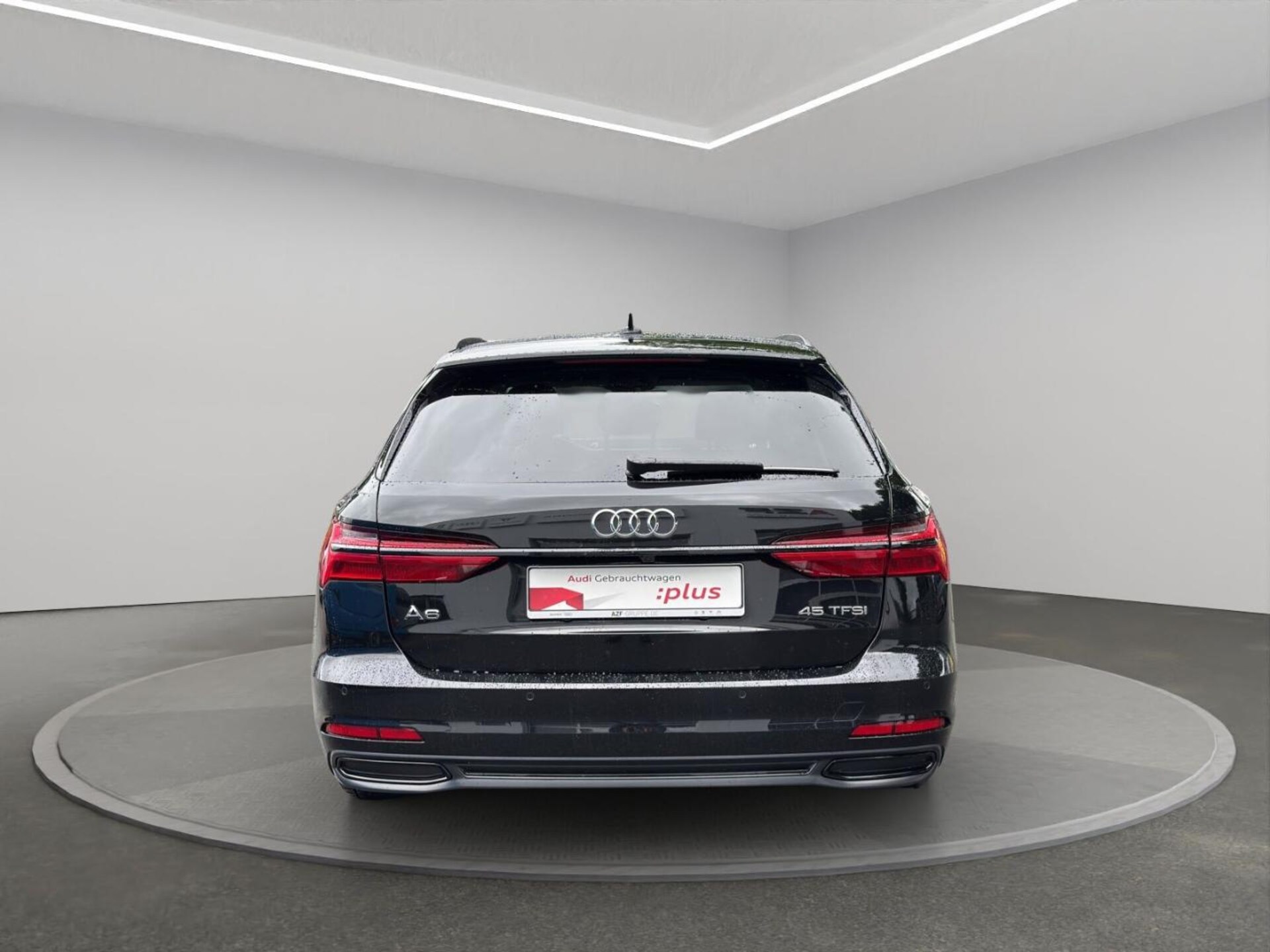 Audi A6 Avant Sport