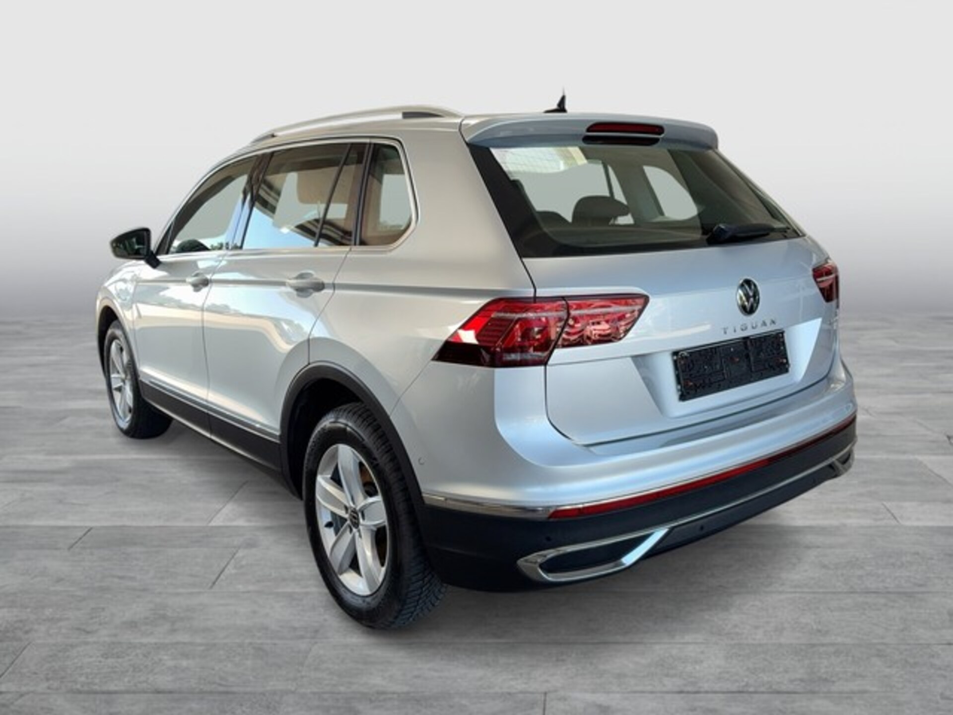 Volkswagen Tiguan Elegance