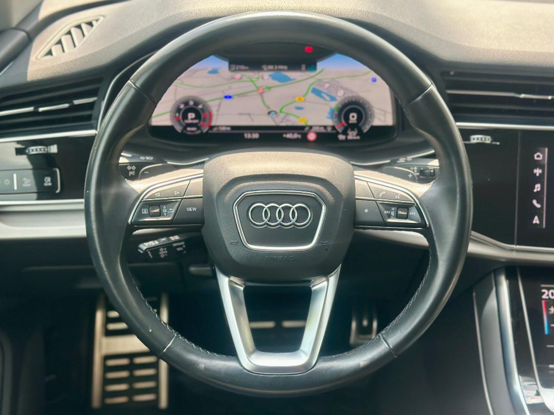 Audi Q7 SUV S line