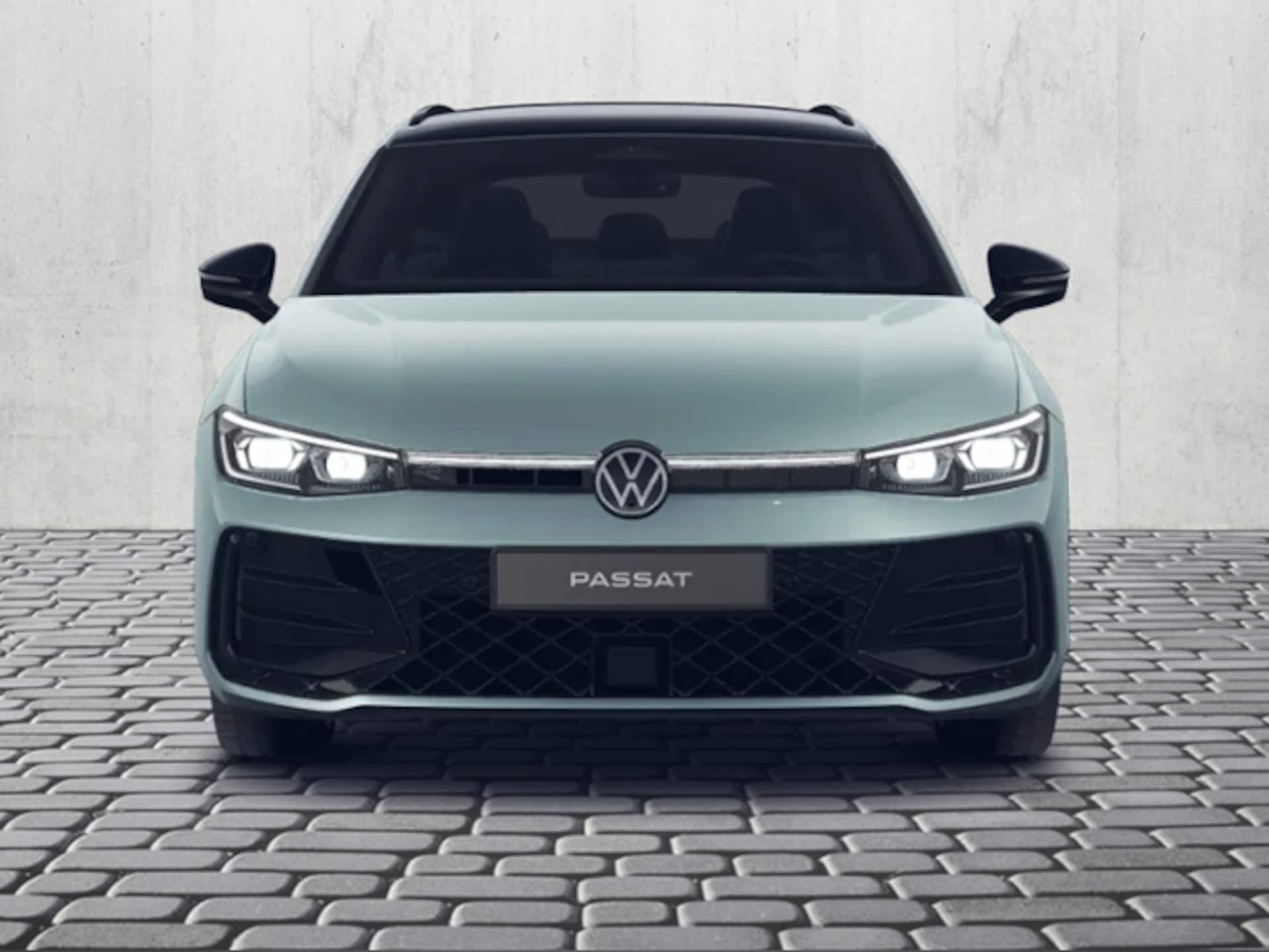 Volkswagen Passat R-Line