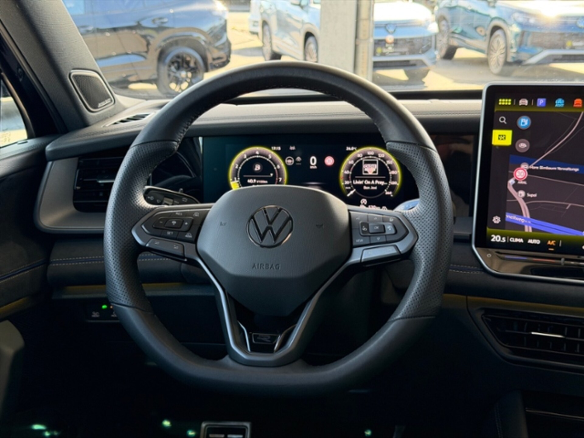 Volkswagen Tayron R-Line