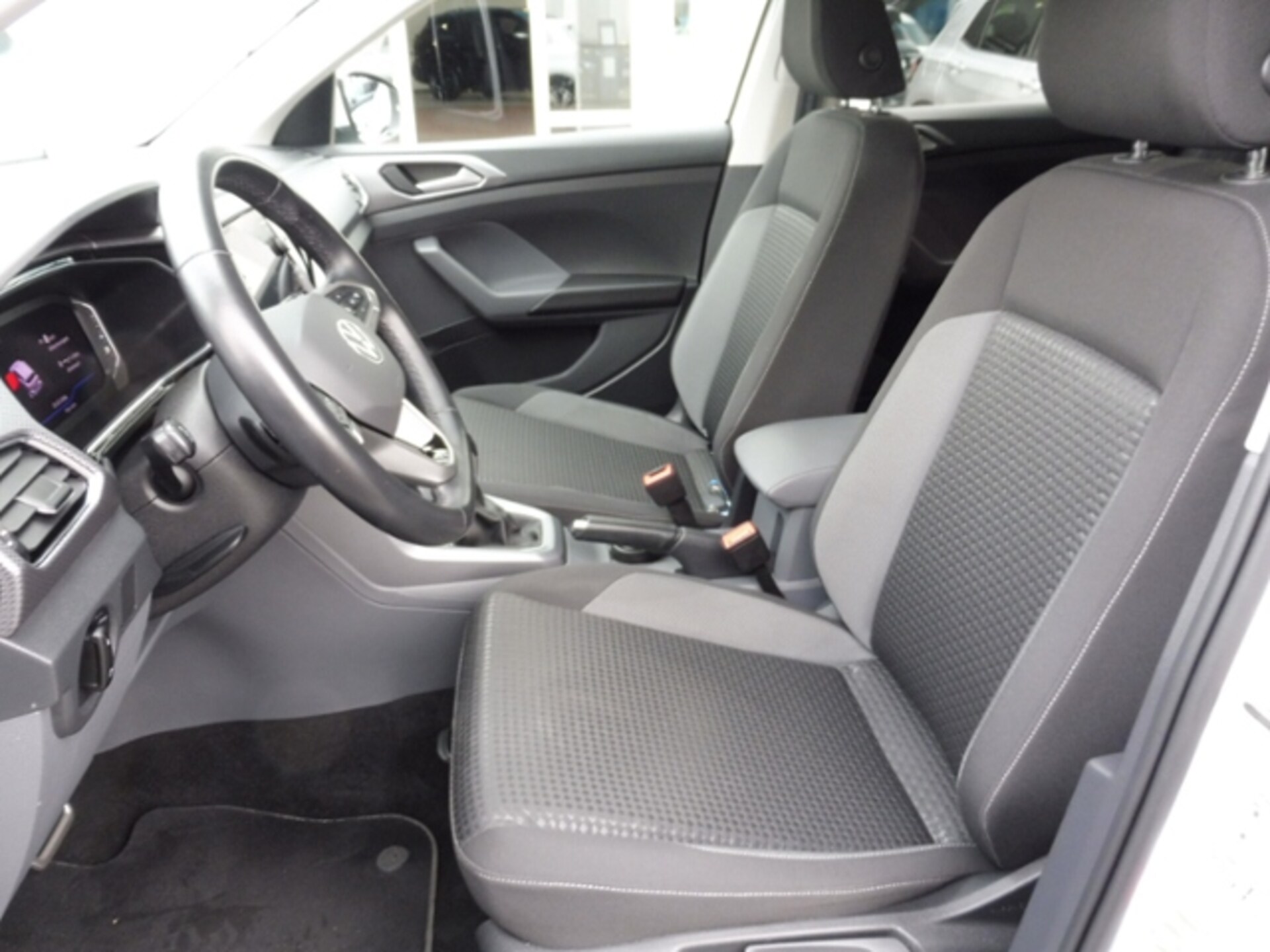 Volkswagen T-Cross ACTIVE