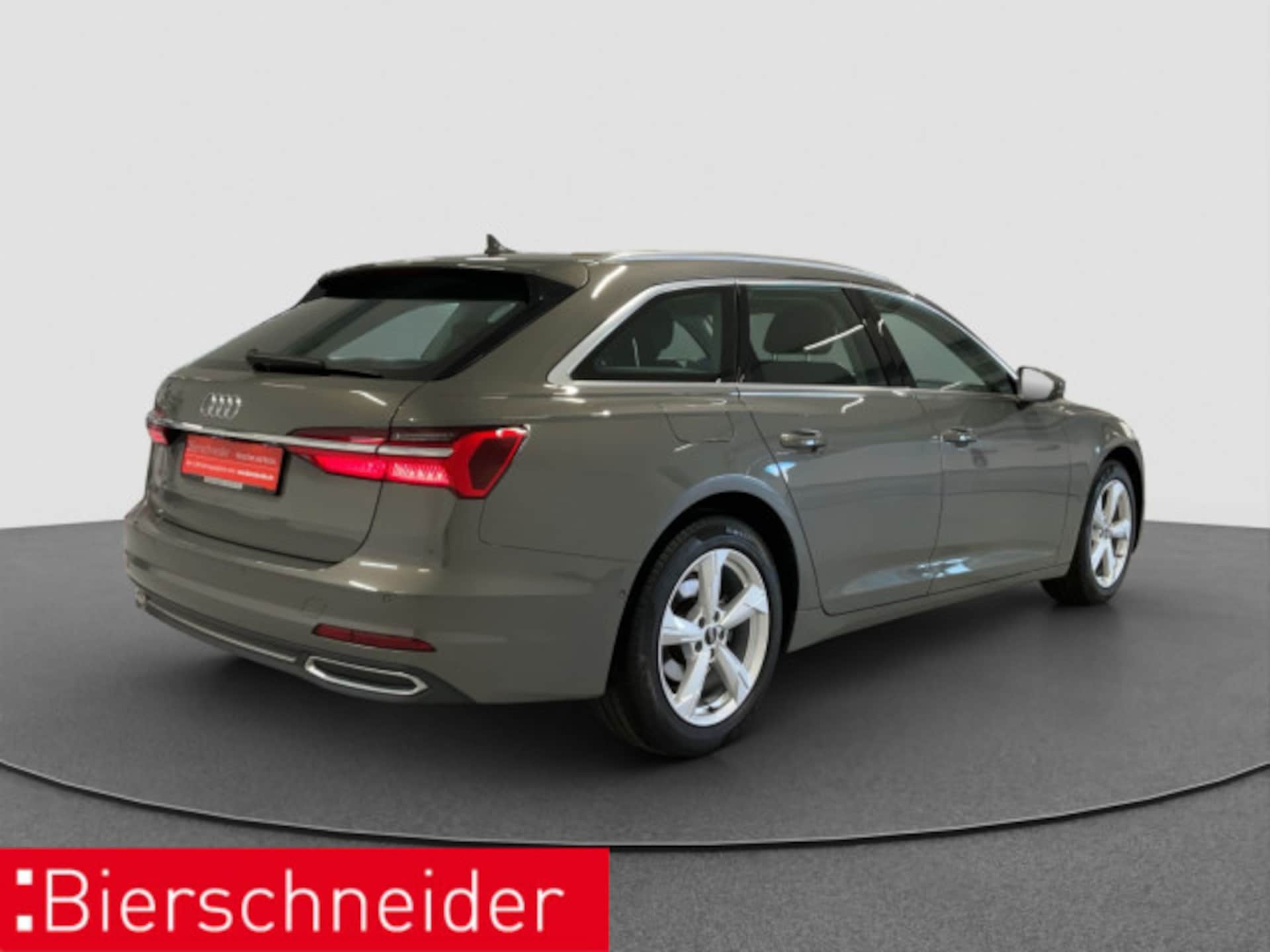 Audi A6 Avant Sport