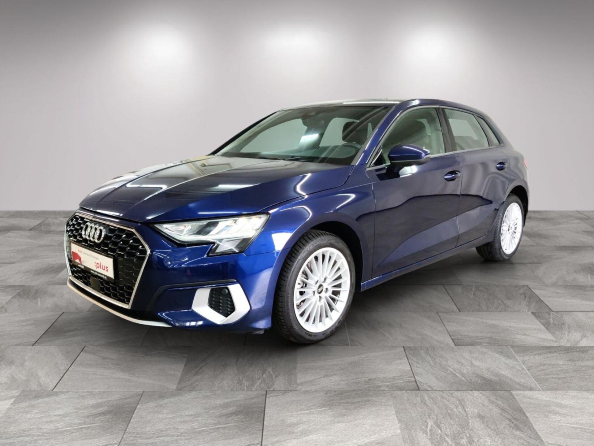 Audi A3 Sportback Advanced