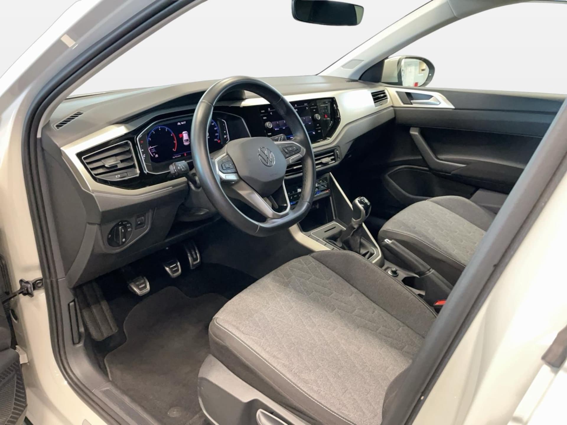Volkswagen Taigo MOVE