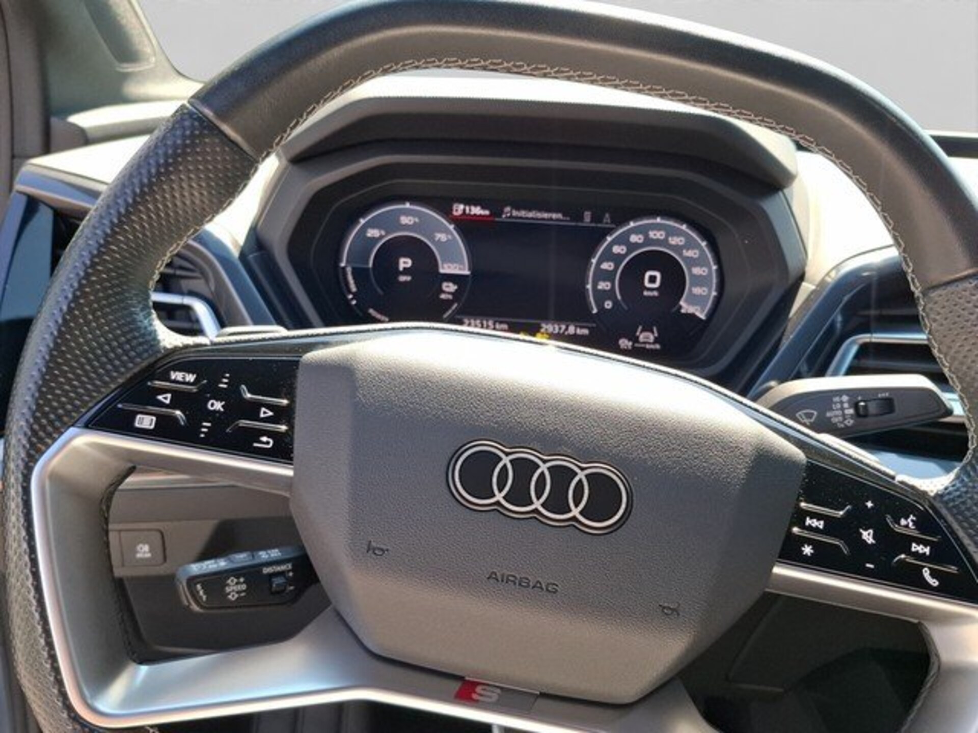 Audi Q4 Sportback e-tron