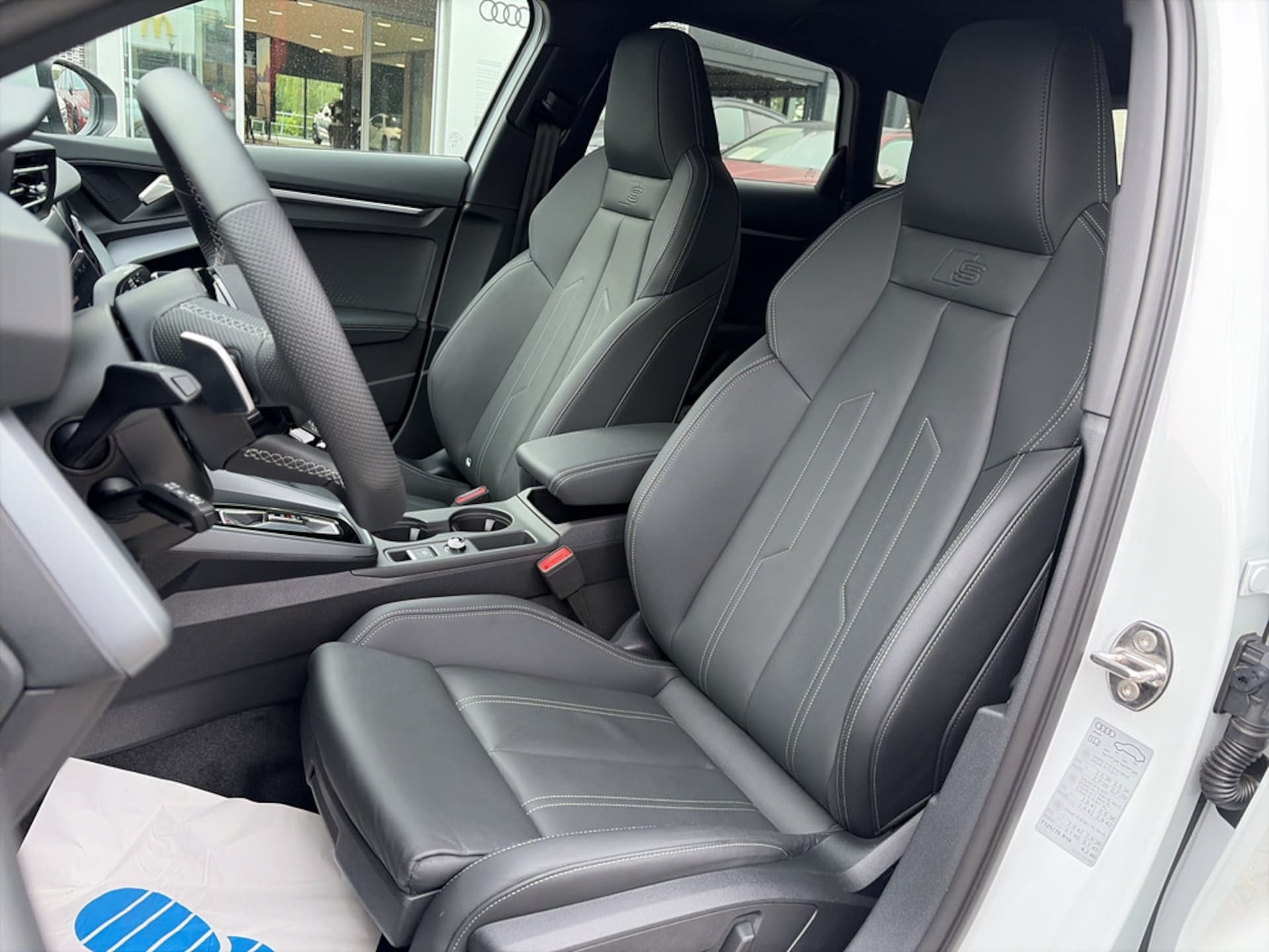 Audi A3 Sportback S line