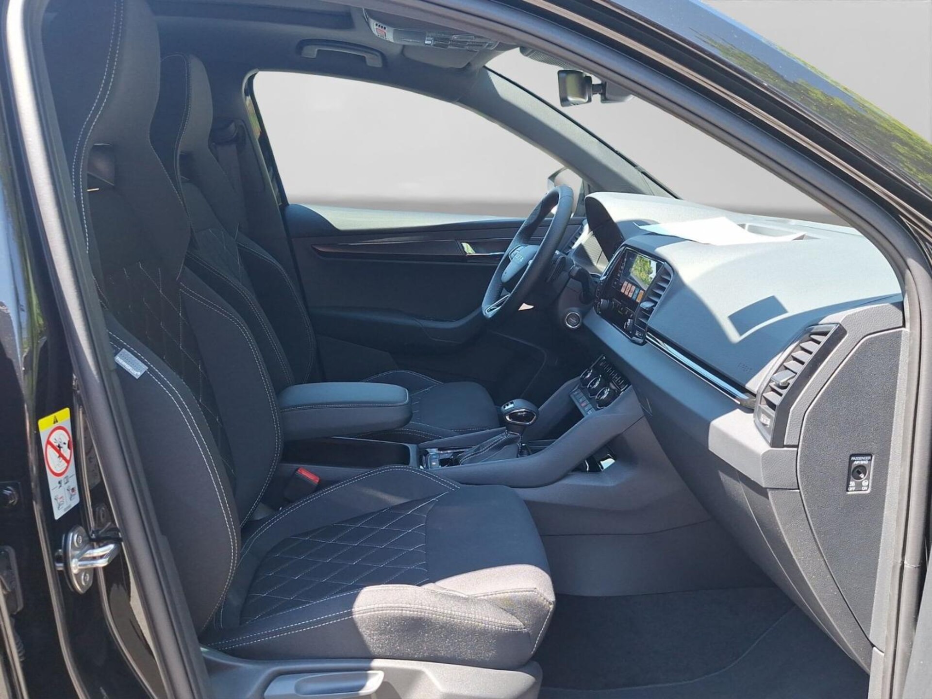 Skoda Karoq Sportline