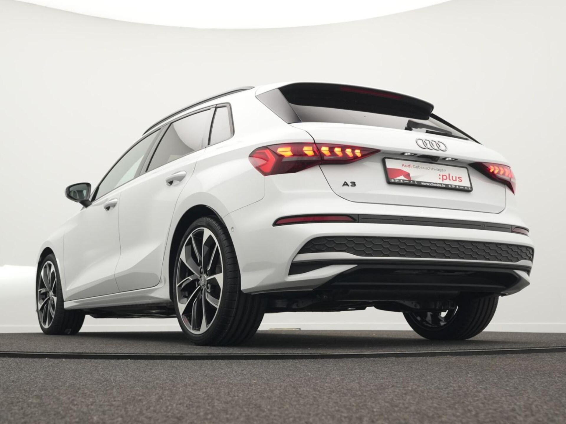 Audi A3 Sportback Advanced