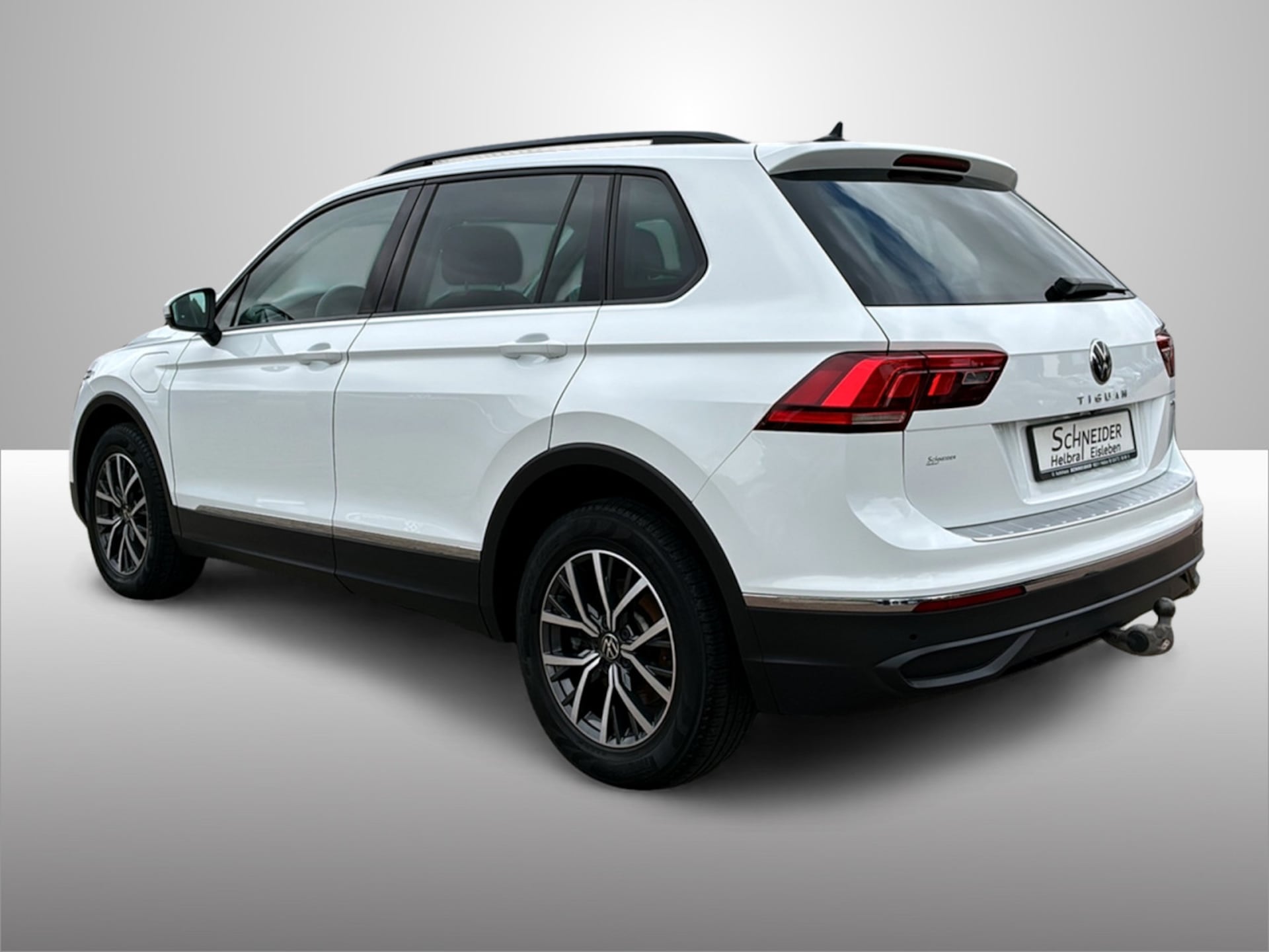 Volkswagen Tiguan Life