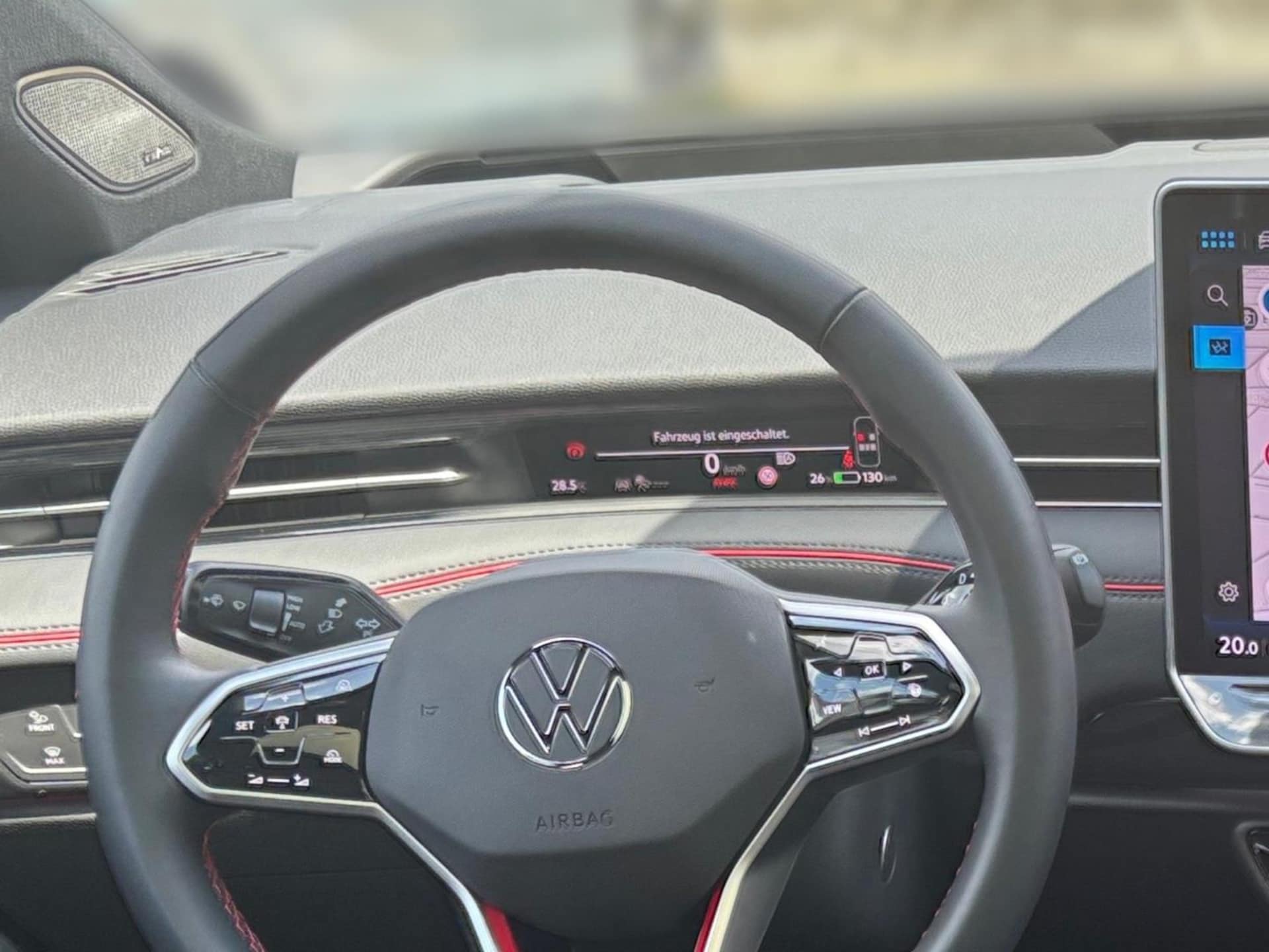 Volkswagen ID.7 GTX